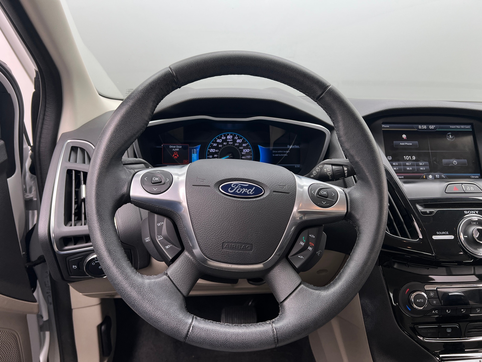 Thumbnail: 2014 Ford Focus - 5