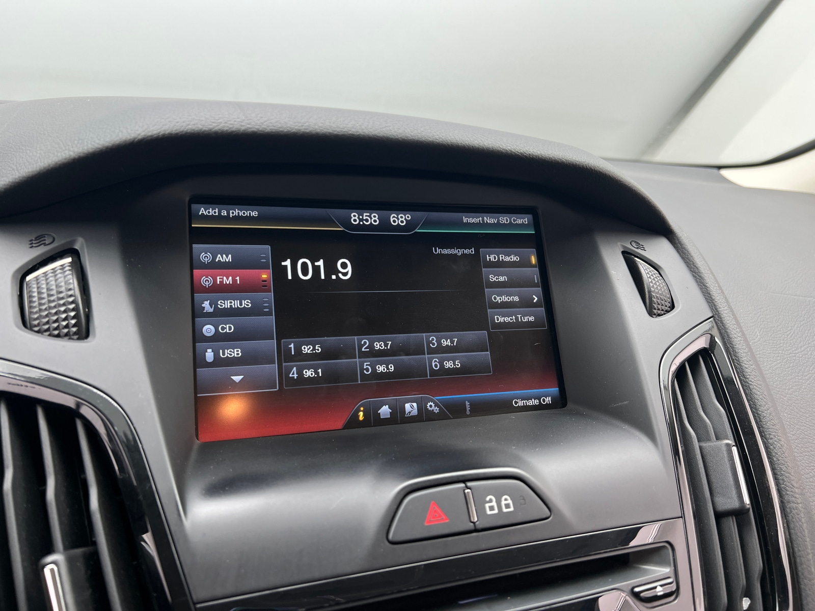 Thumbnail: 2014 Ford Focus - 4