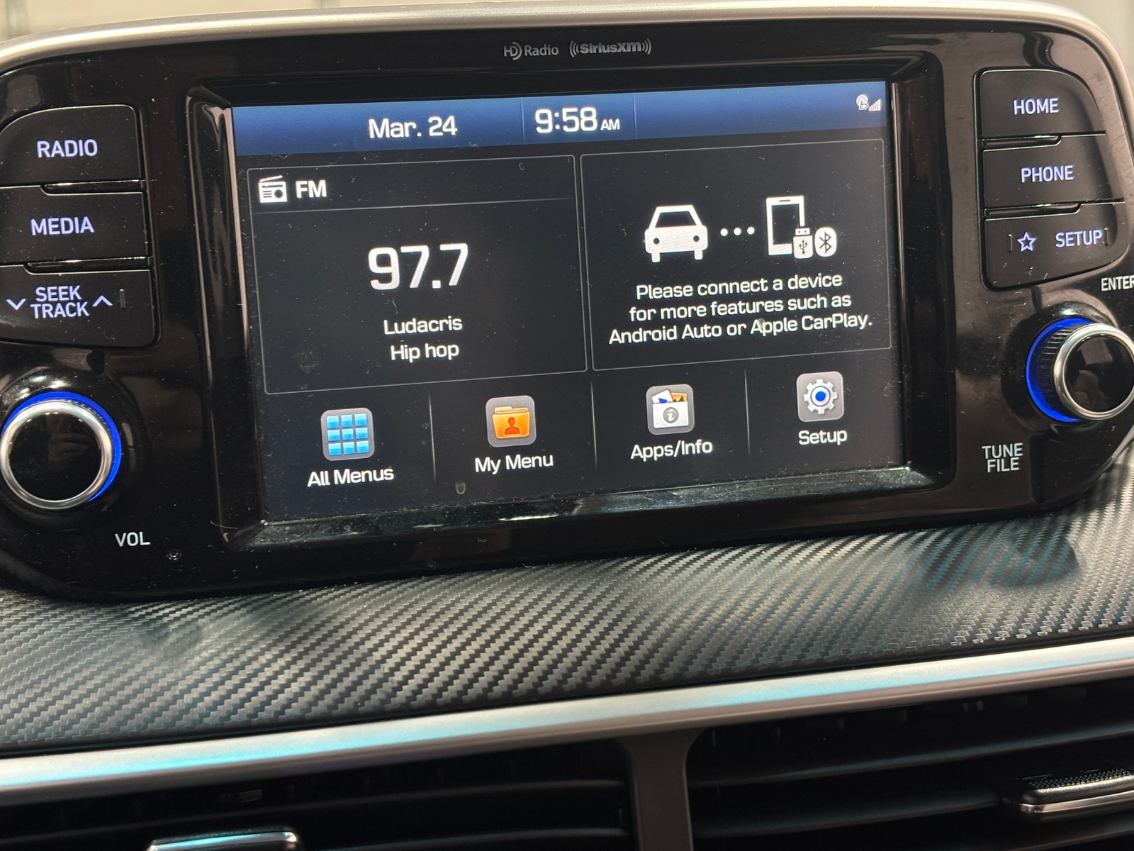 Thumbnail: 2020 Hyundai Tucson - 4