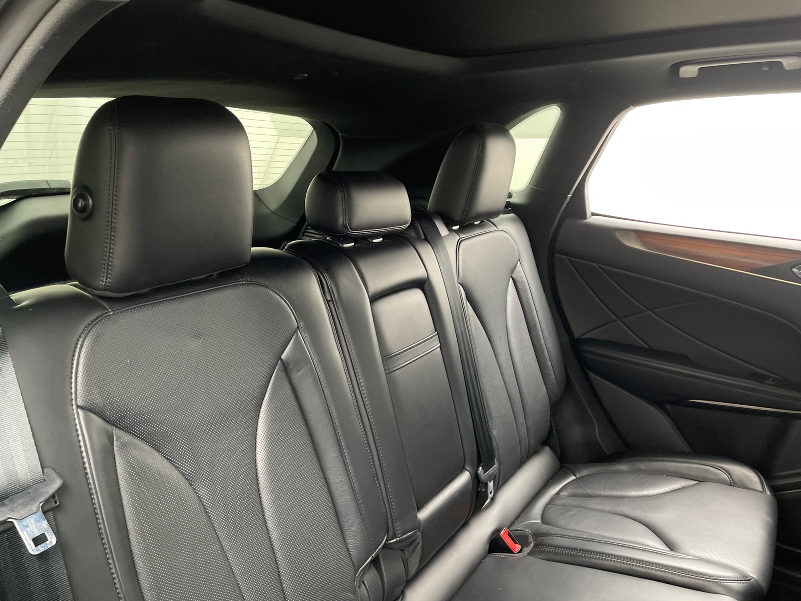 Thumbnail: 2018 Lincoln MKC - 5