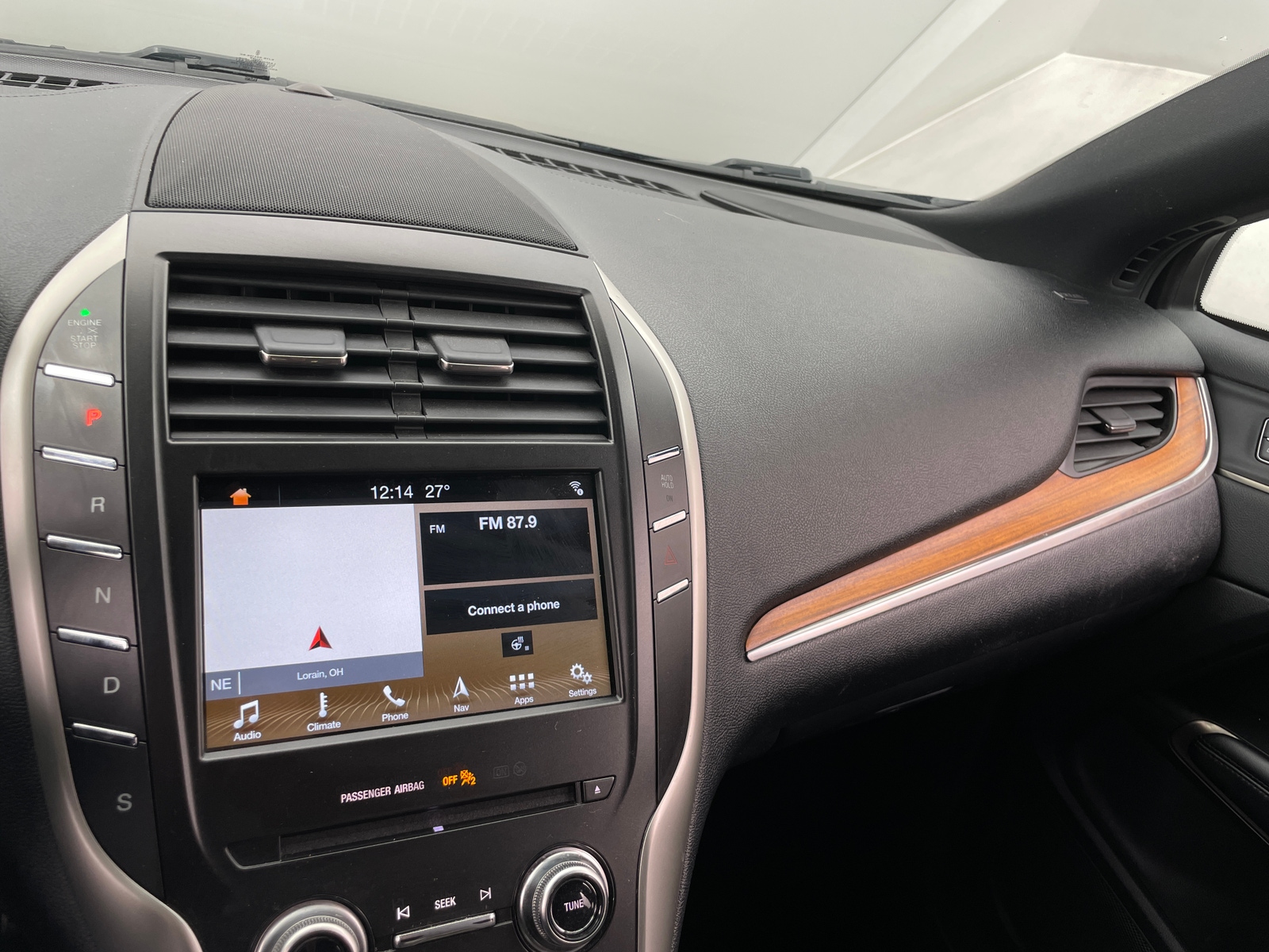 Thumbnail: 2018 Lincoln MKC - 3