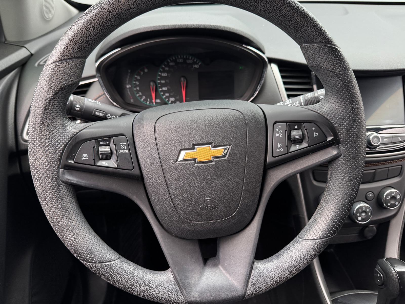 Thumbnail: 2020 Chevrolet Trax - 5