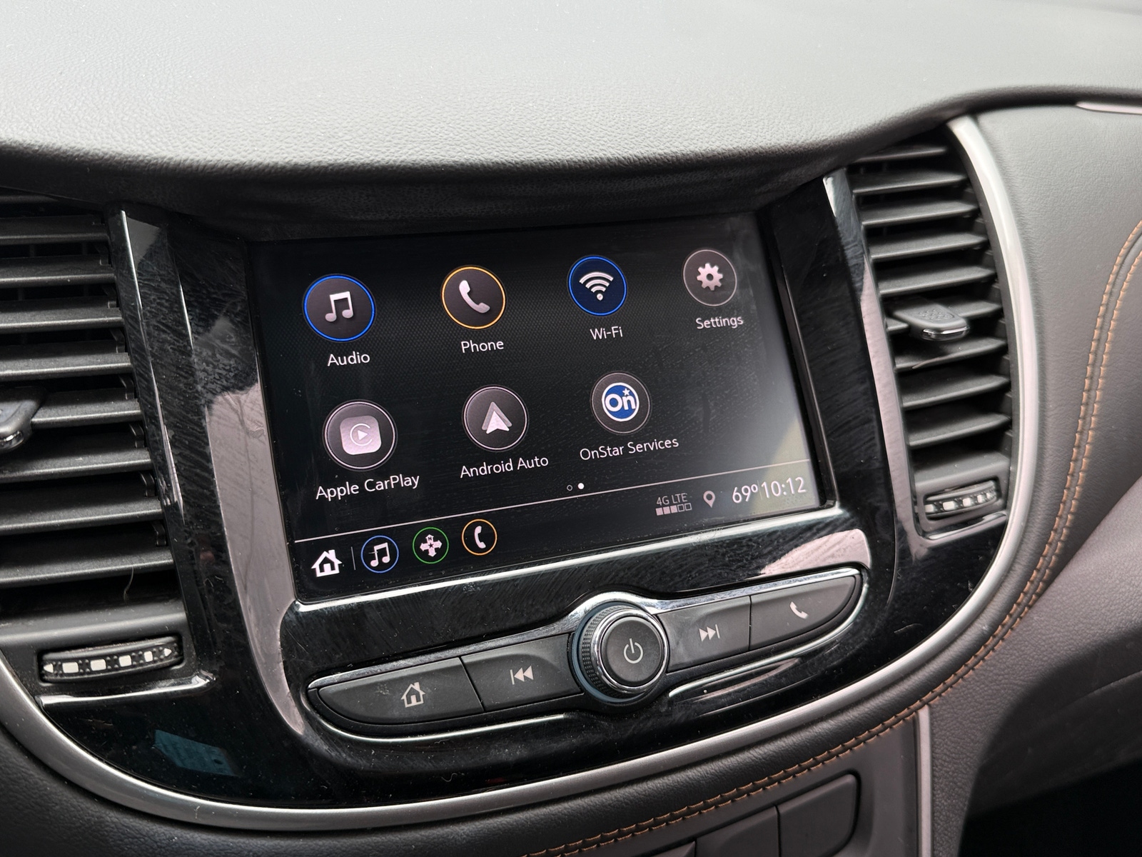 Thumbnail: 2020 Chevrolet Trax - 4