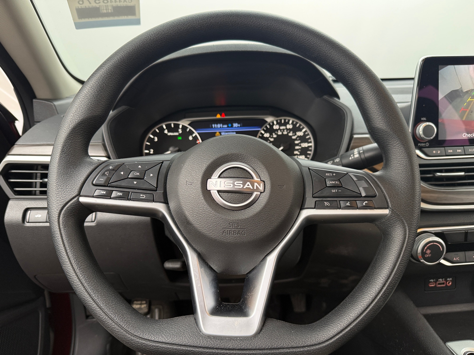 Thumbnail: 2025 Nissan Altima - 5