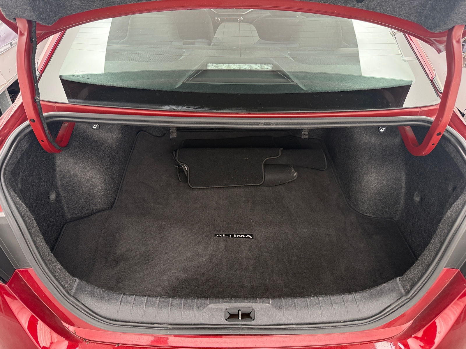 Thumbnail: 2025 Nissan Altima - 7