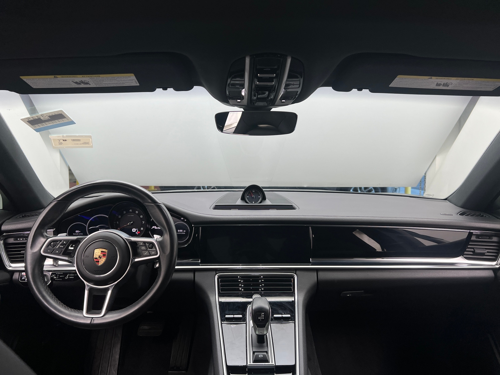 Thumbnail: 2020 Porsche Panamera - 3