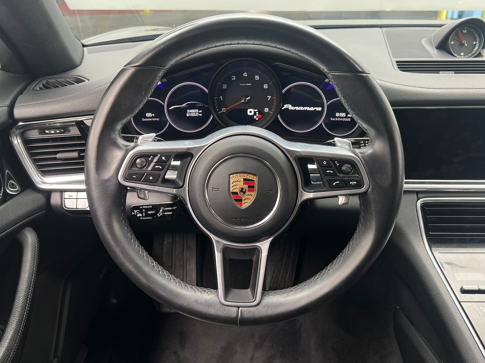 Thumbnail: 2020 Porsche Panamera - 5