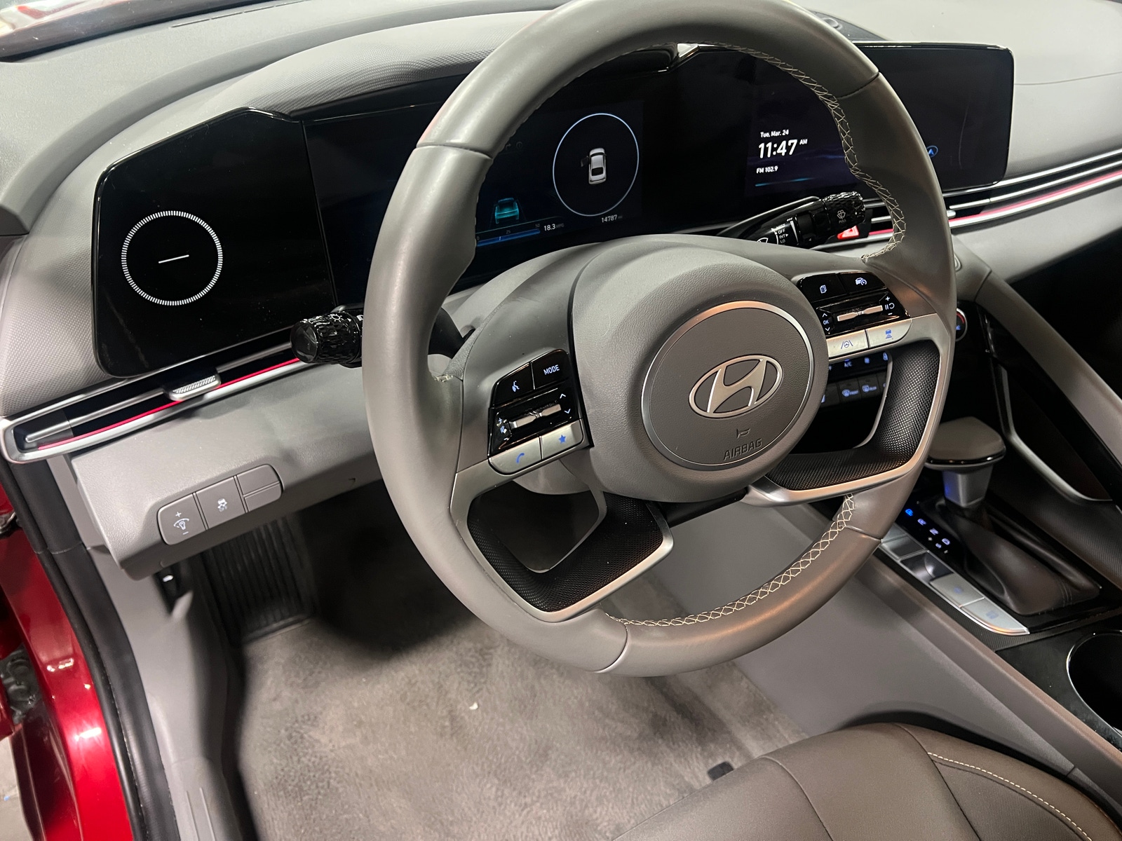 Thumbnail: 2025 Hyundai Elantra - 5