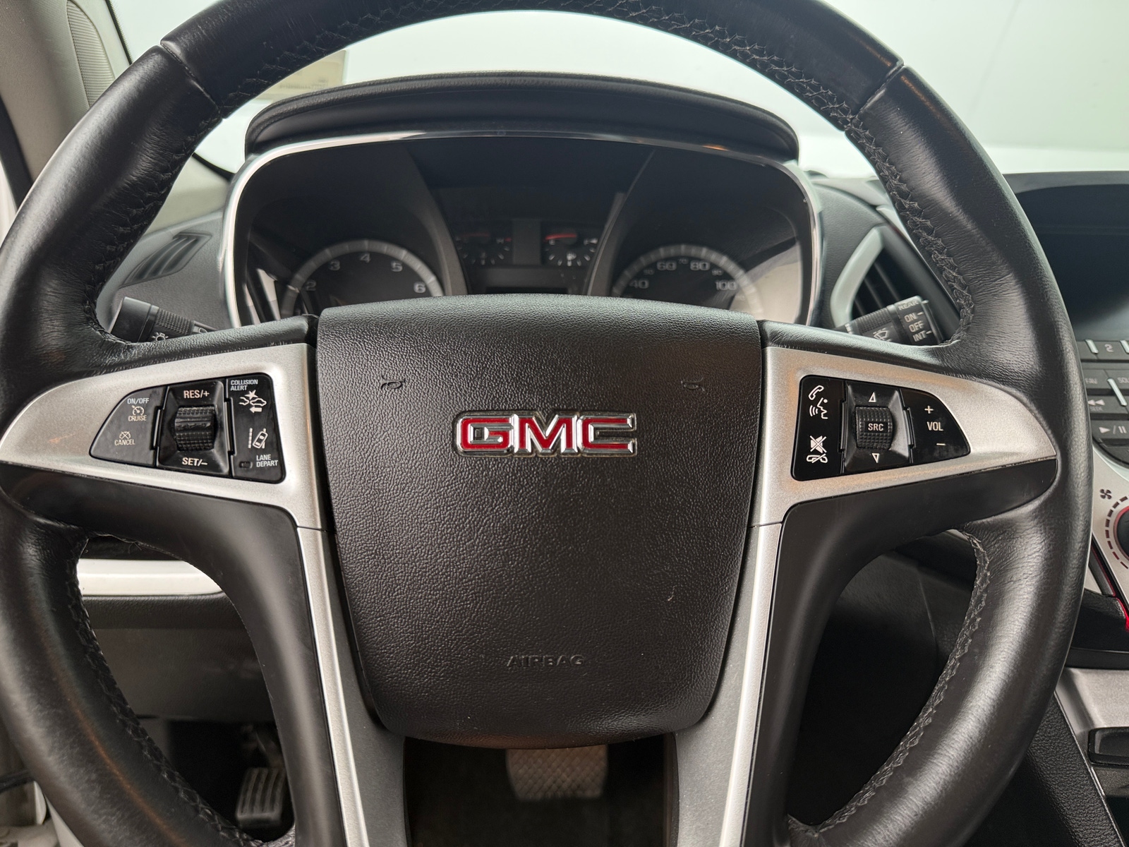 Thumbnail: 2017 GMC Terrain - 4