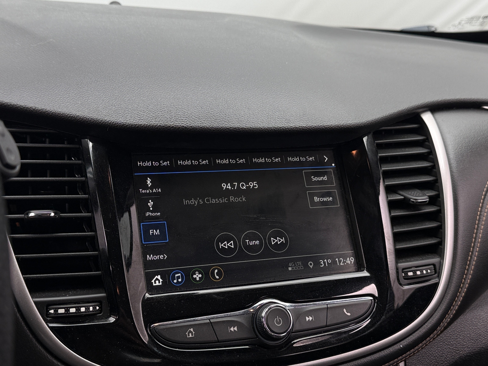 Thumbnail: 2019 Chevrolet Trax - 4