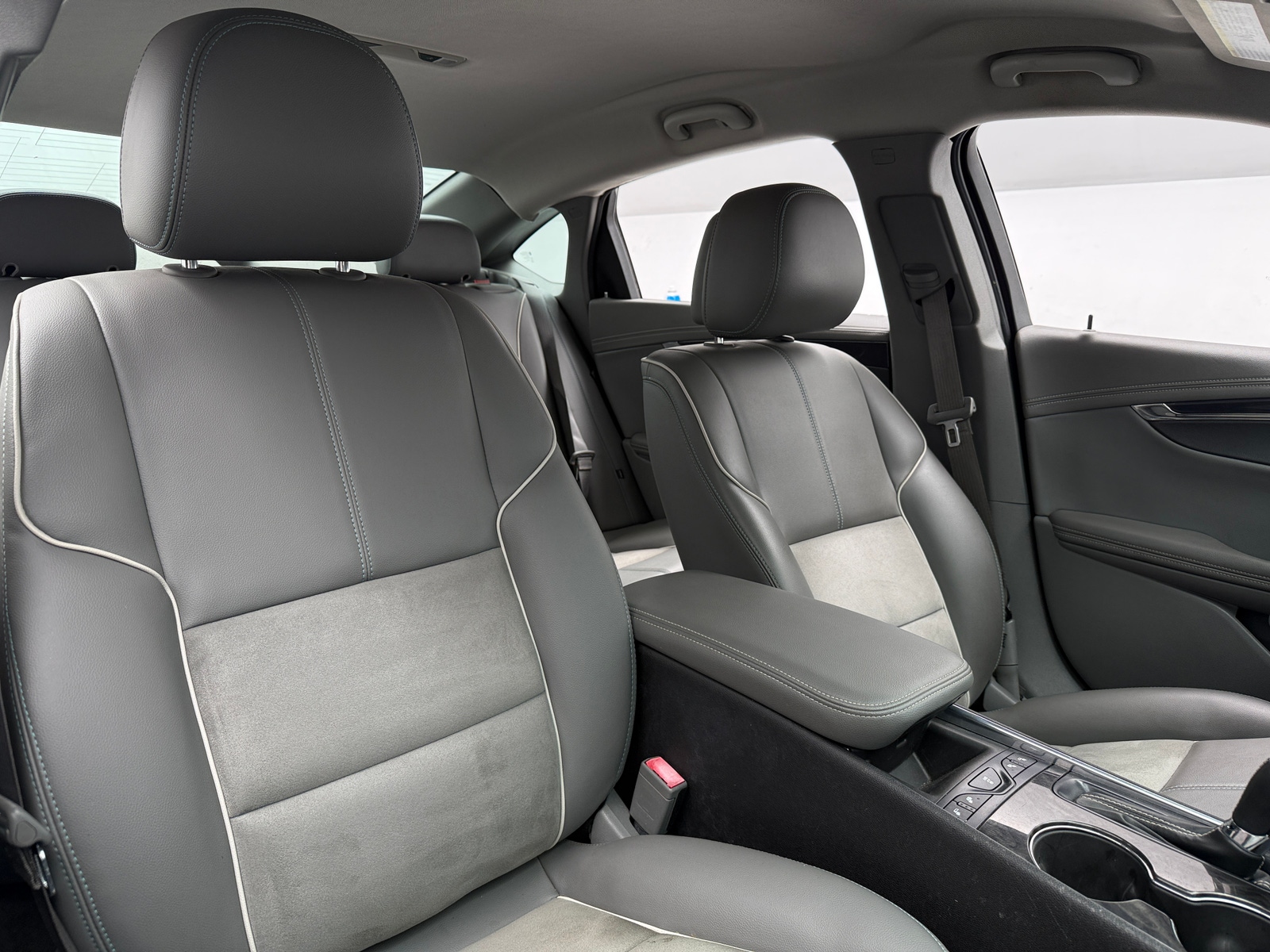 Thumbnail: 2014 Chevrolet Impala - 2