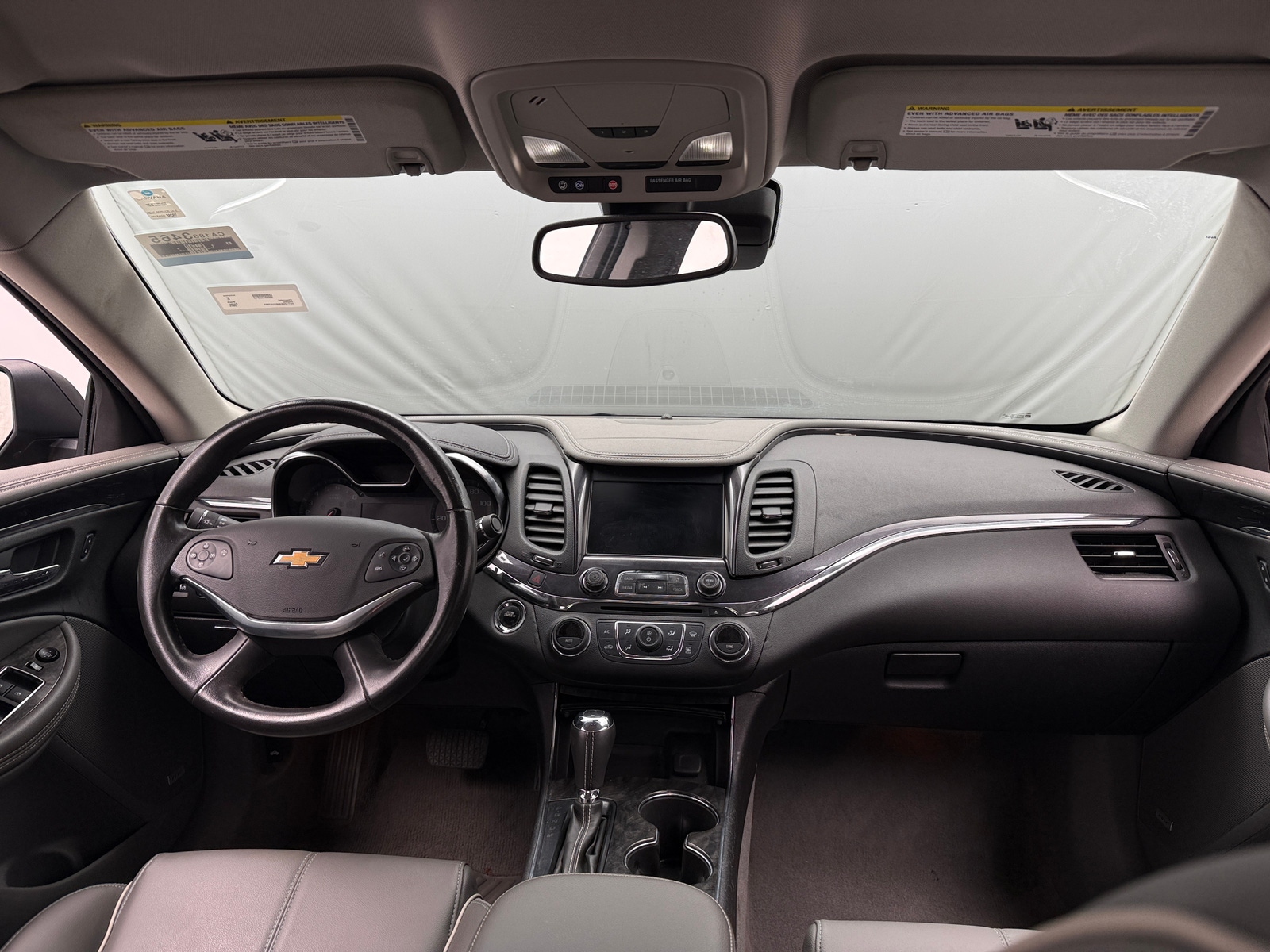 Thumbnail: 2014 Chevrolet Impala - 3