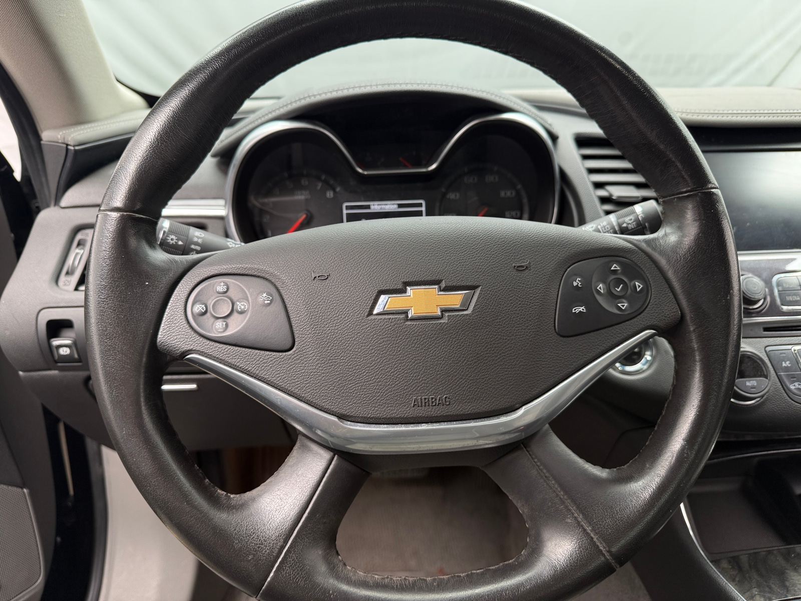 Thumbnail: 2014 Chevrolet Impala - 5