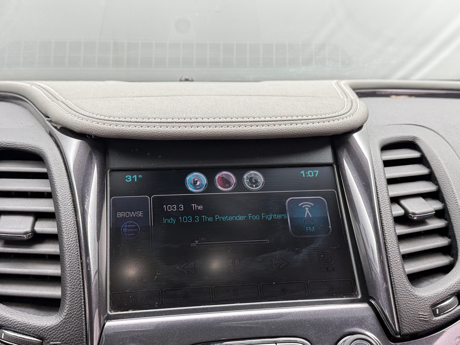 Thumbnail: 2014 Chevrolet Impala - 4