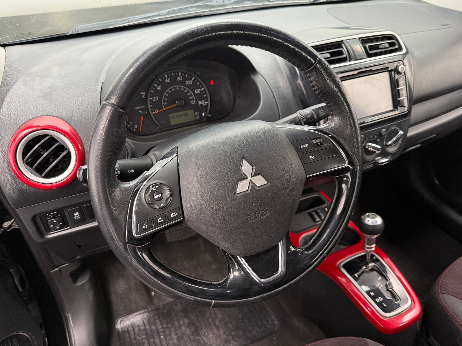 Thumbnail: 2019 Mitsubishi Mirage - 5