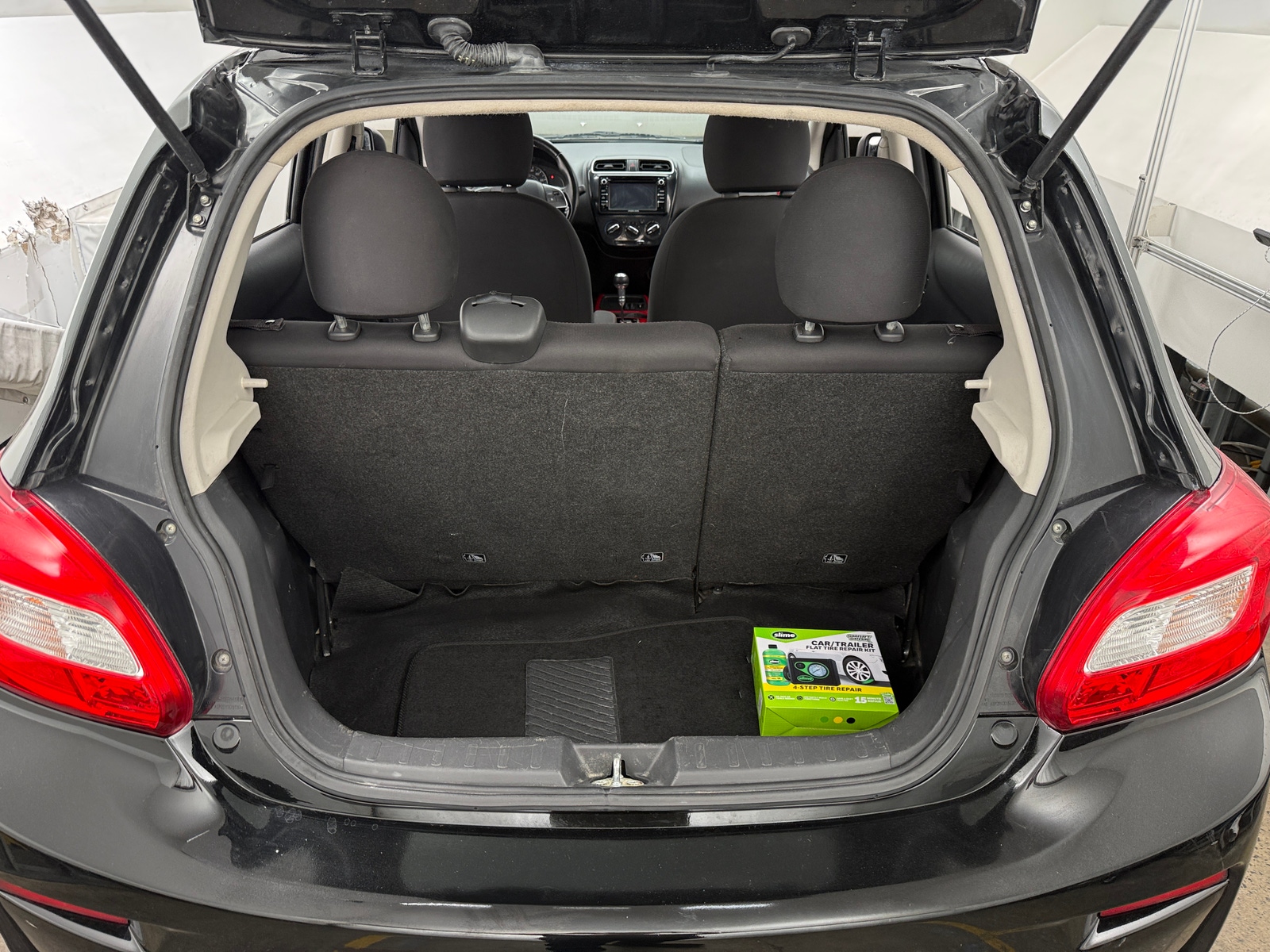 Thumbnail: 2019 Mitsubishi Mirage - 7