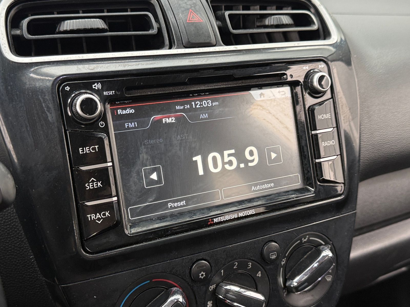 Thumbnail: 2019 Mitsubishi Mirage - 4