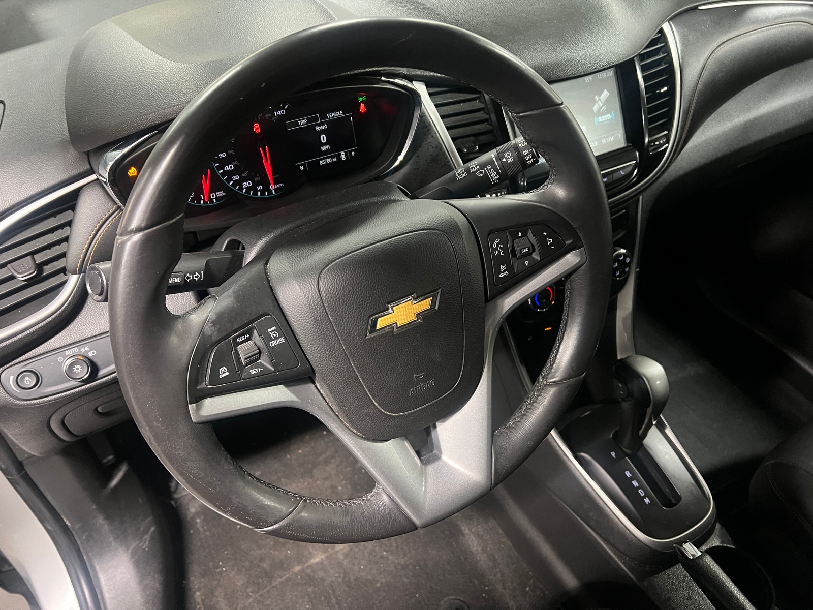 Thumbnail: 2017 Chevrolet Trax - 5