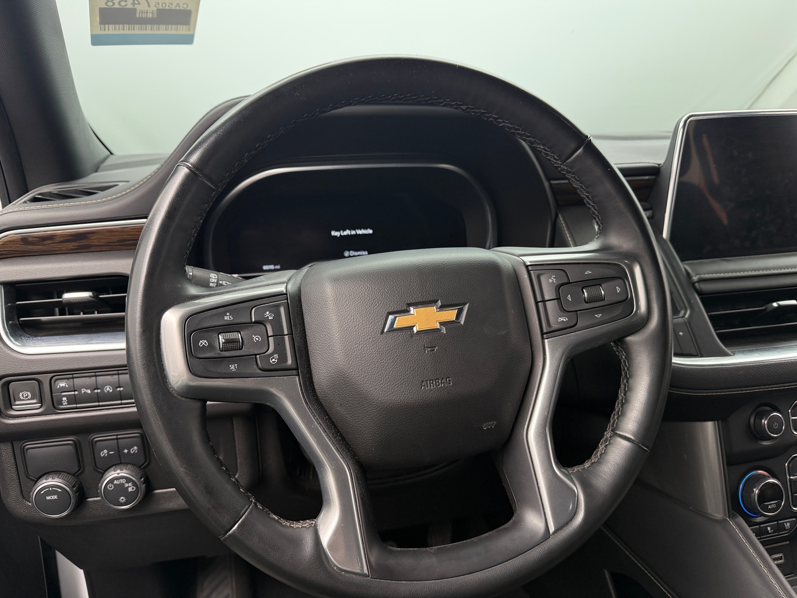 Thumbnail: 2024 Chevrolet Suburban - 4