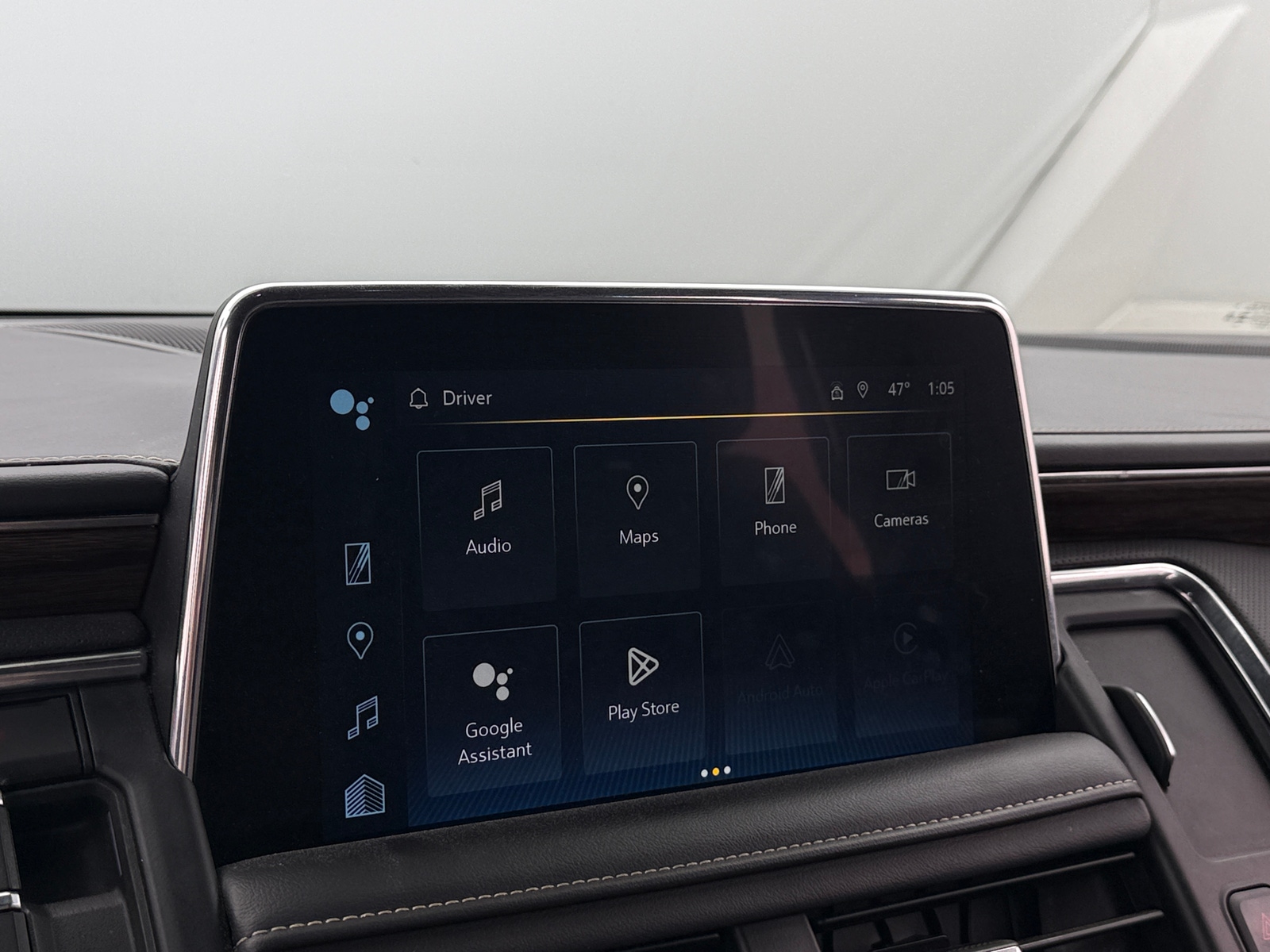 Thumbnail: 2024 Chevrolet Suburban - 3