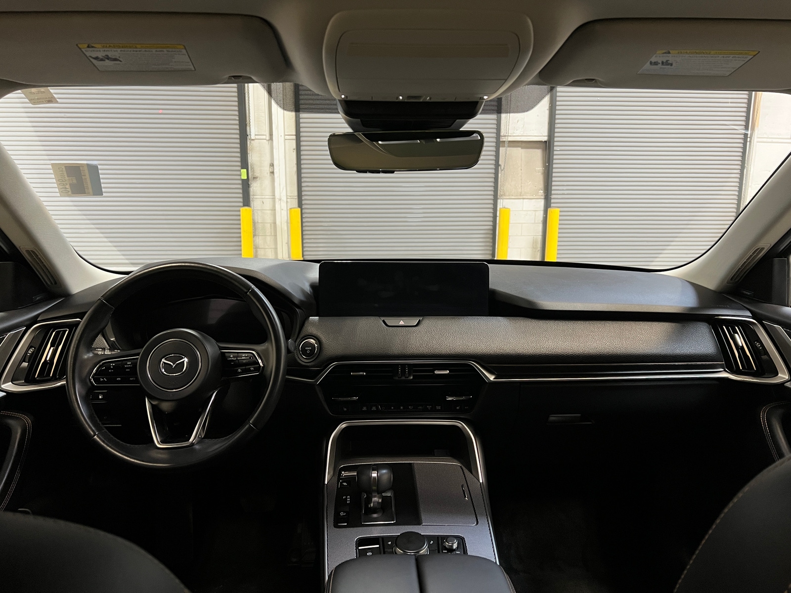 Thumbnail: 2025 Mazda CX-70 - 2