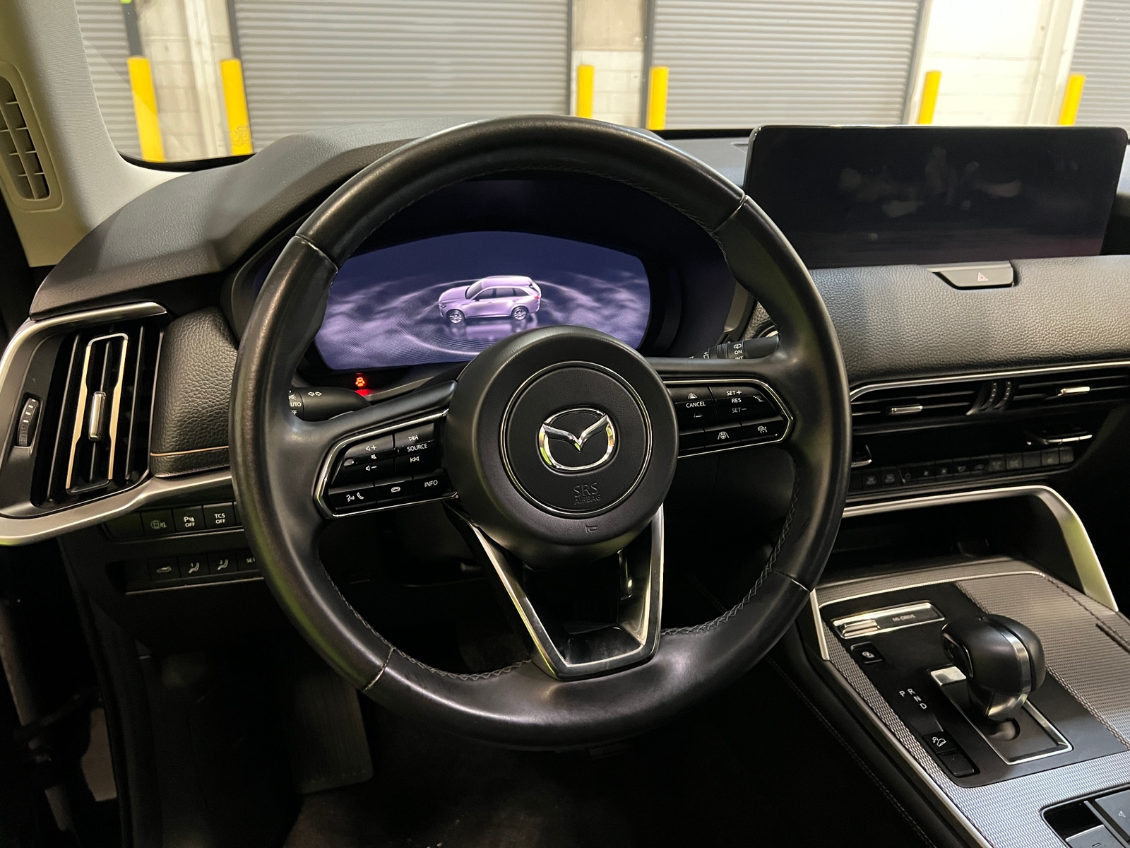 Thumbnail: 2025 Mazda CX-70 - 4