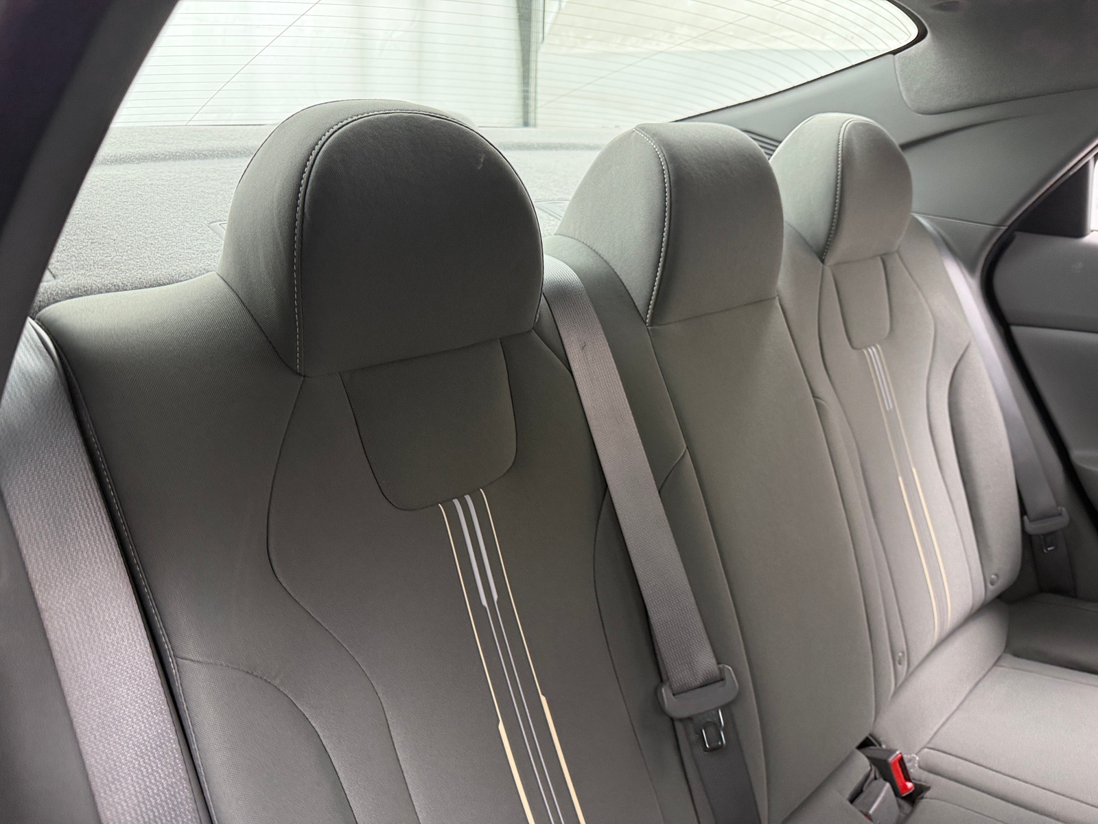 Thumbnail: 2023 Hyundai Elantra - 6