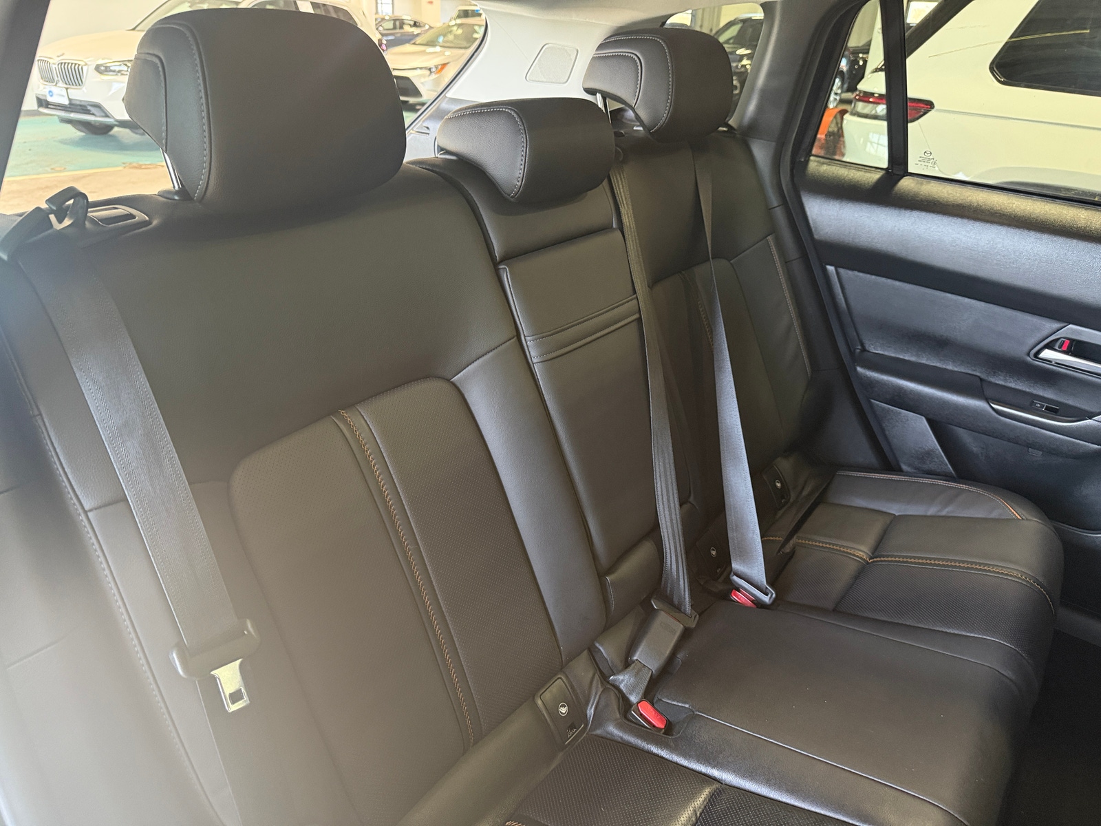 Thumbnail: 2025 Mazda CX-50 - 5