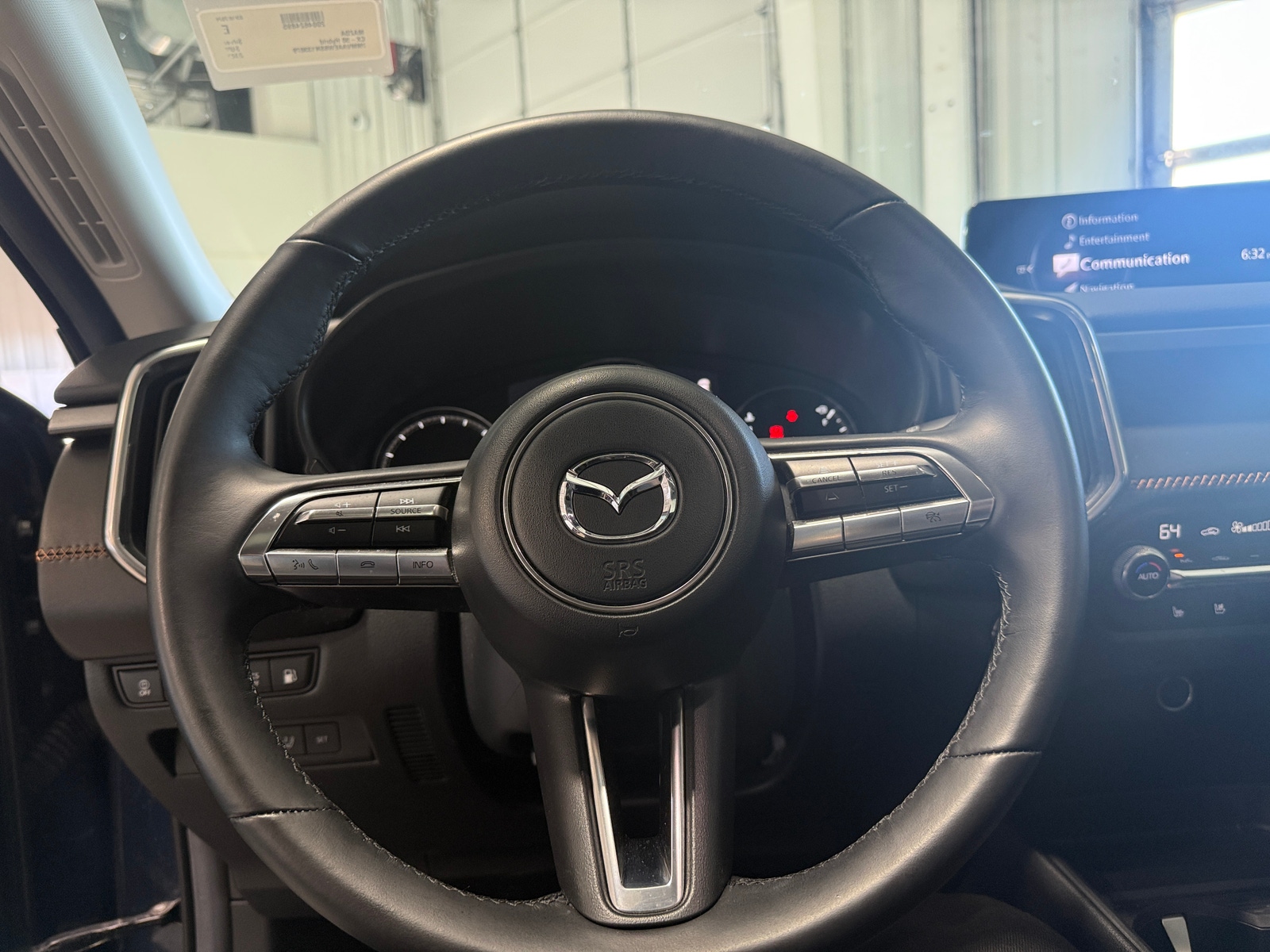 Thumbnail: 2025 Mazda CX-50 - 4