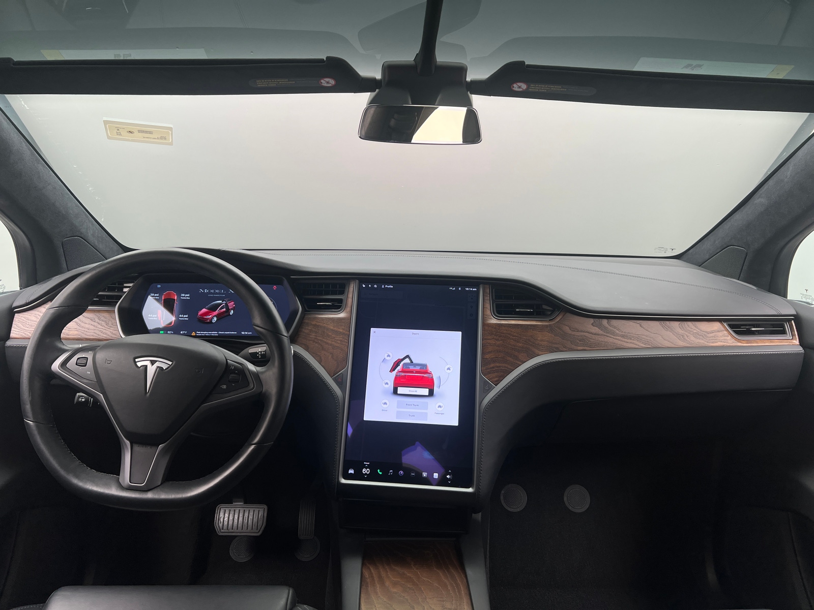 Thumbnail: 2020 Tesla Model X - 2