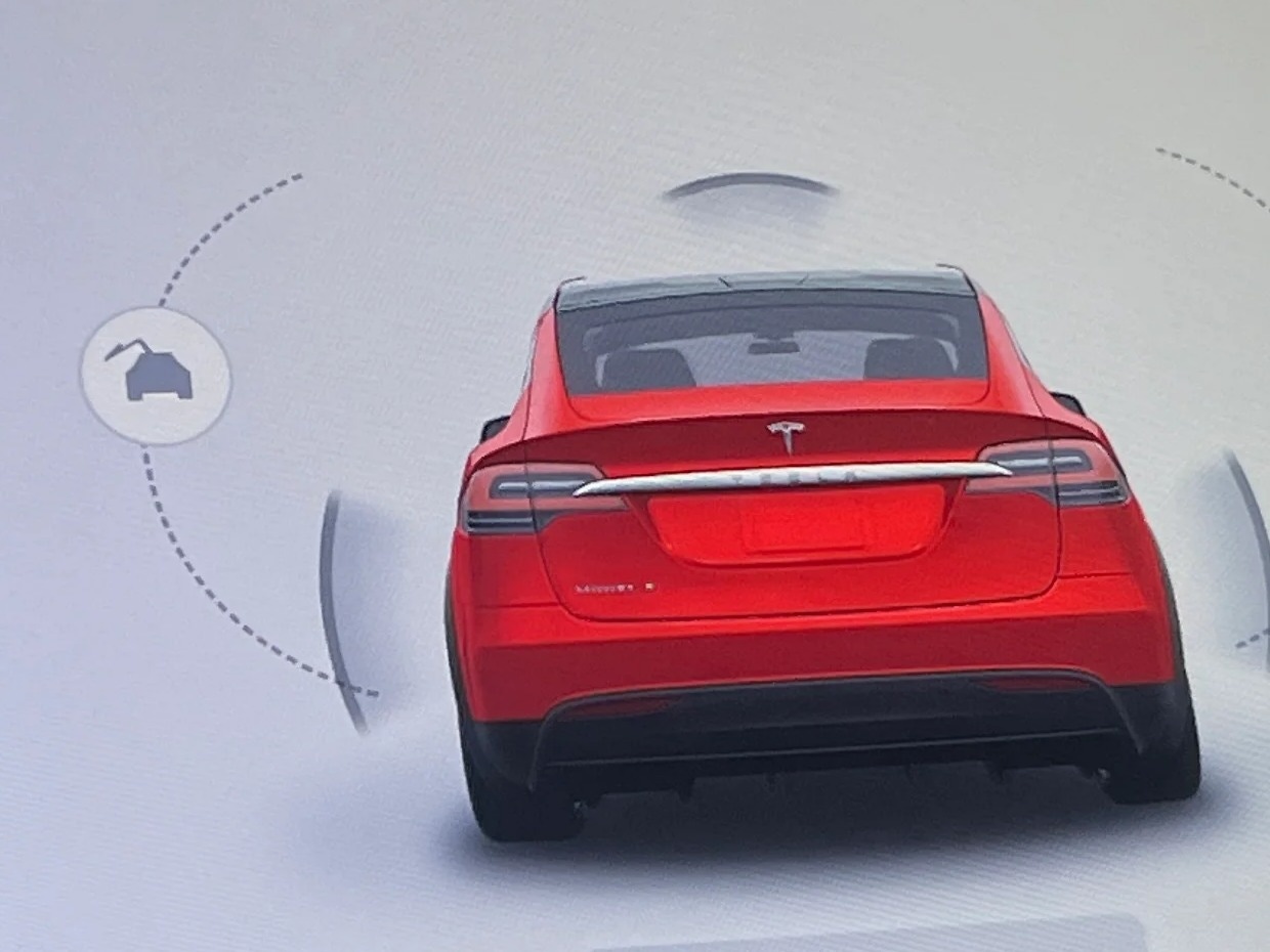Thumbnail: 2020 Tesla Model X - 3