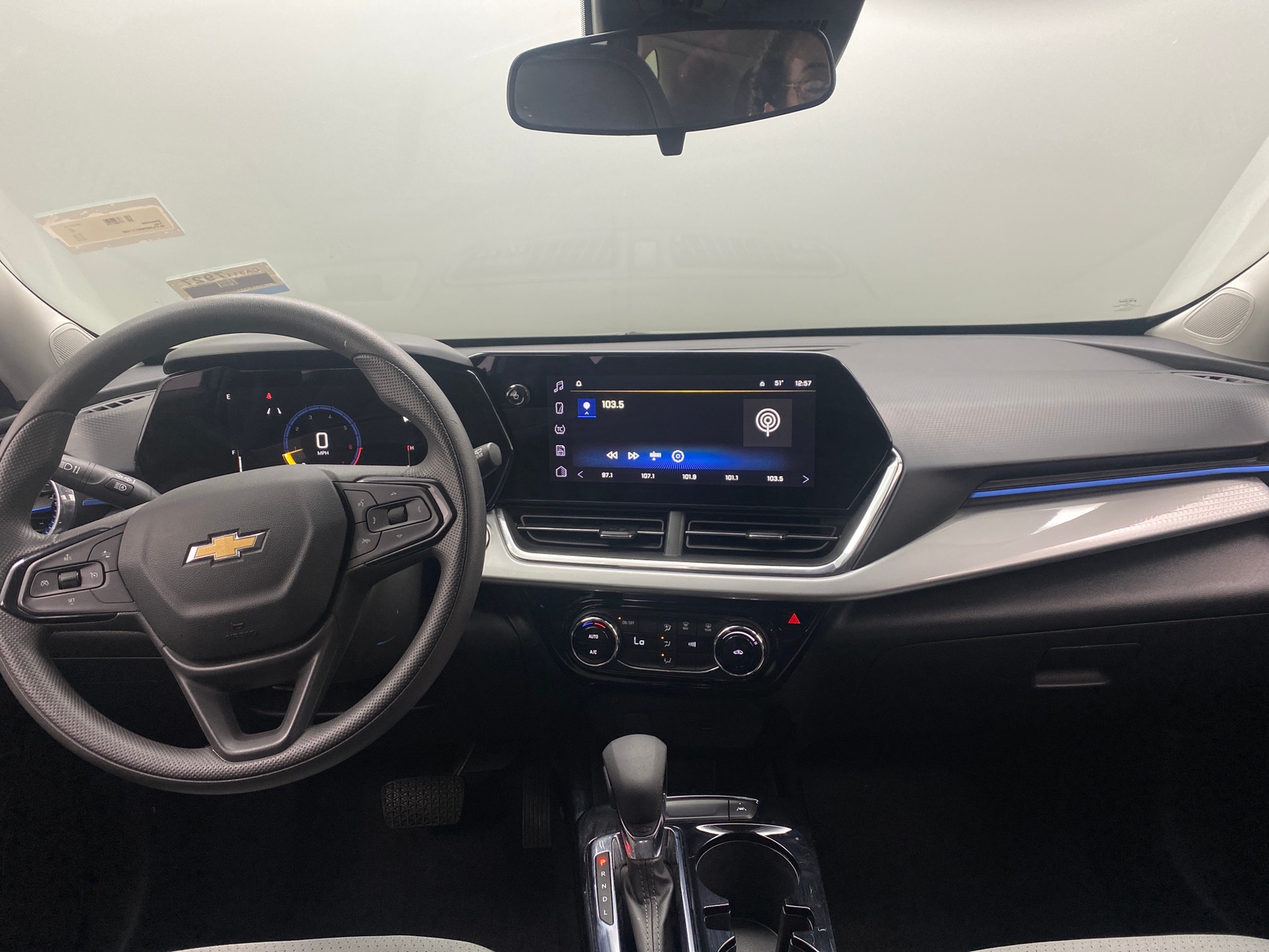 Thumbnail: 2025 Chevrolet Trax - 3