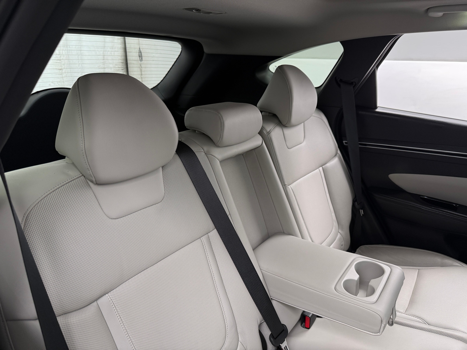 Thumbnail: 2022 Hyundai Tucson - 5