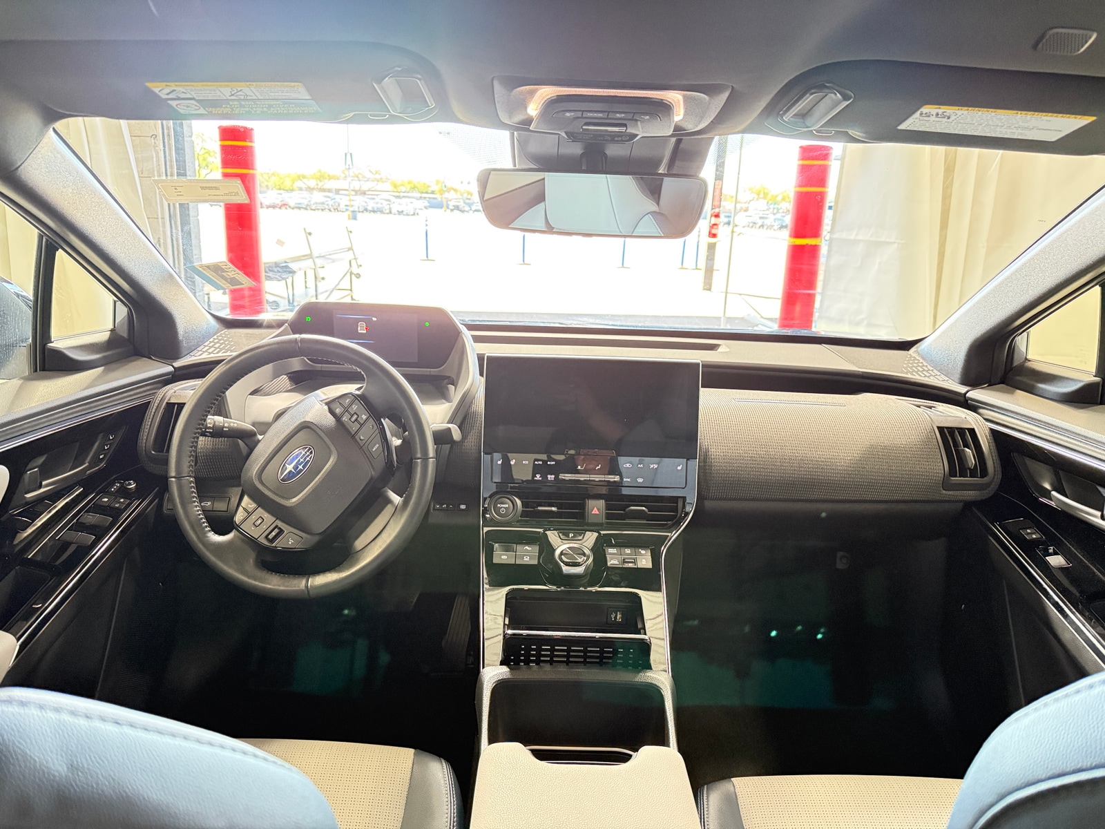 Thumbnail: 2023 Subaru Solterra - 2