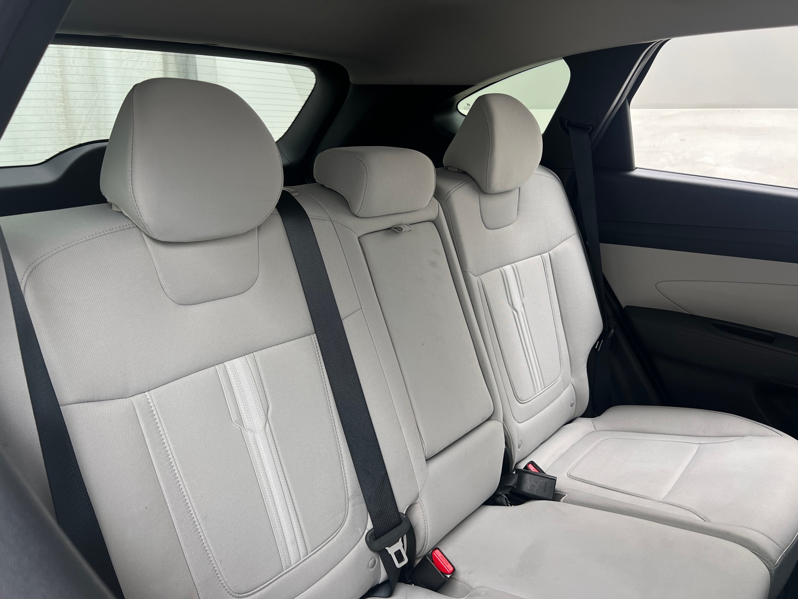 Thumbnail: 2025 Hyundai Tucson - 6