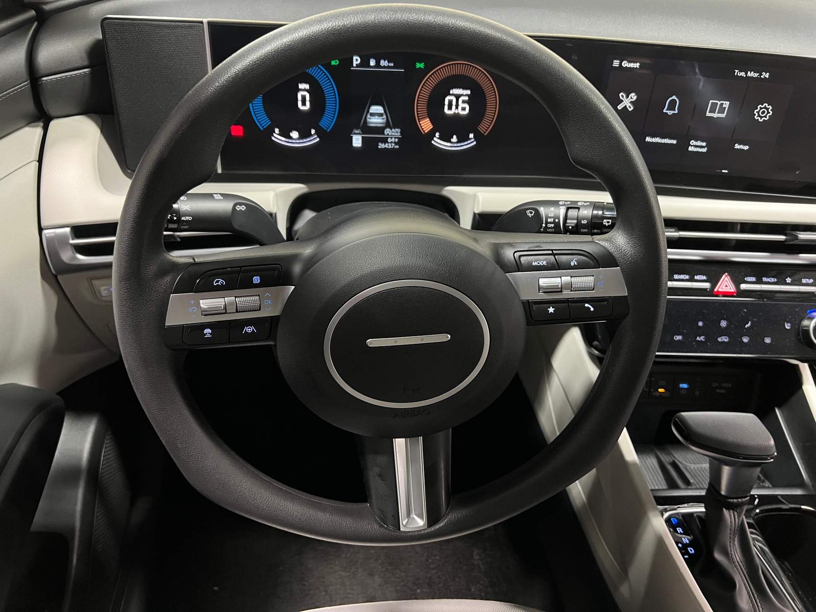 Thumbnail: 2025 Hyundai Tucson - 5