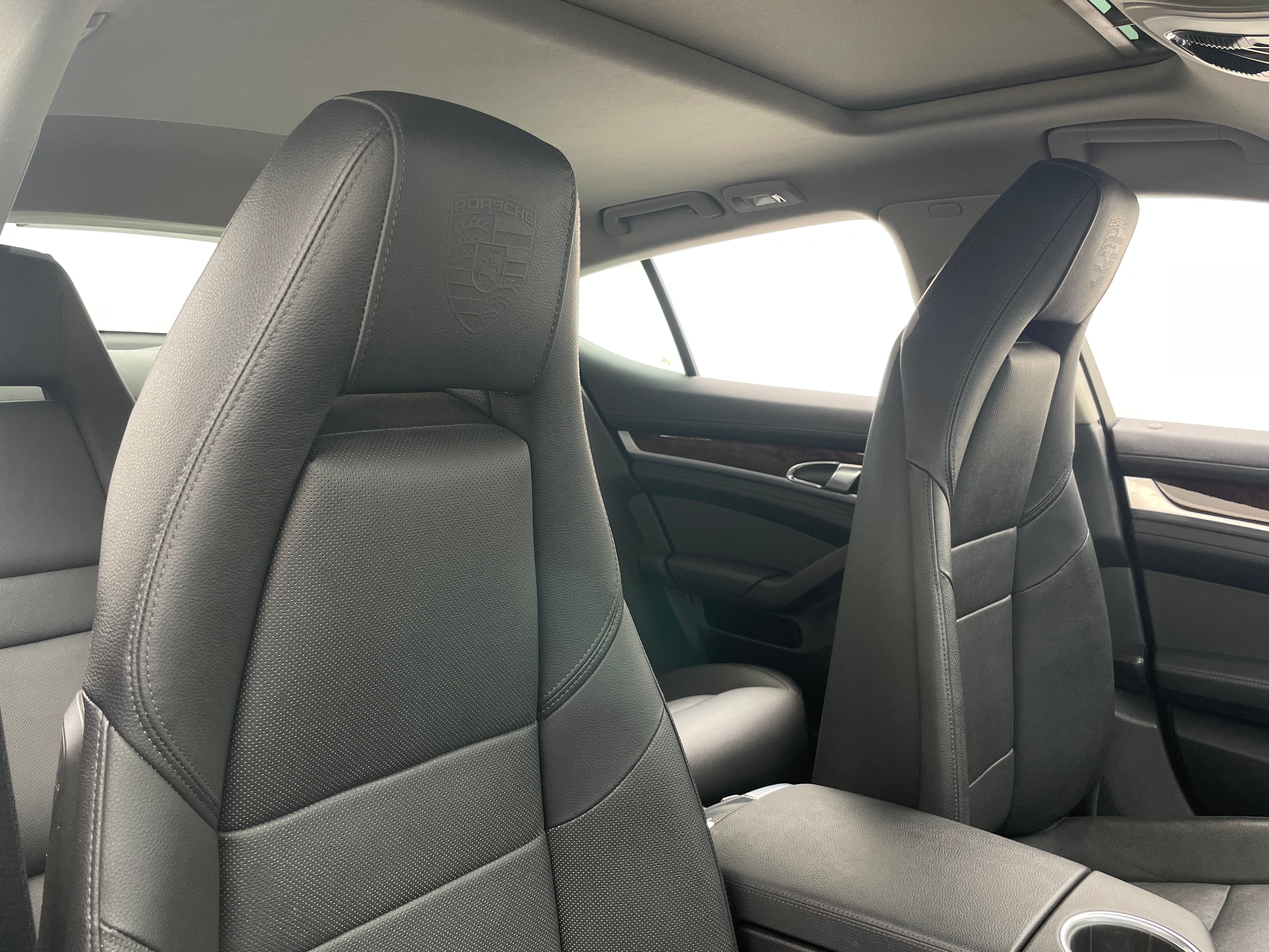 2013 Porsche Panamera