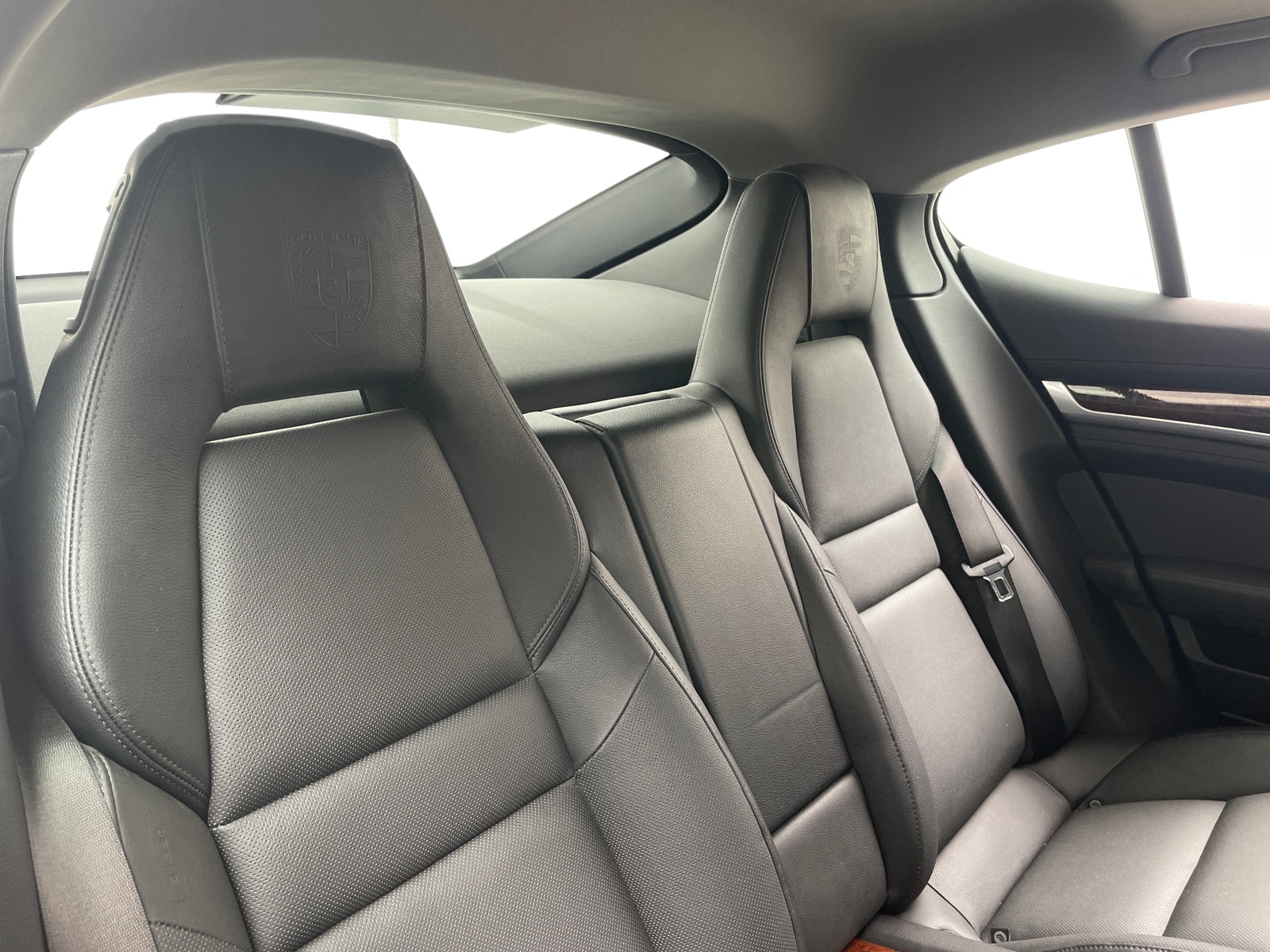 Thumbnail: 2013 Porsche Panamera - 5