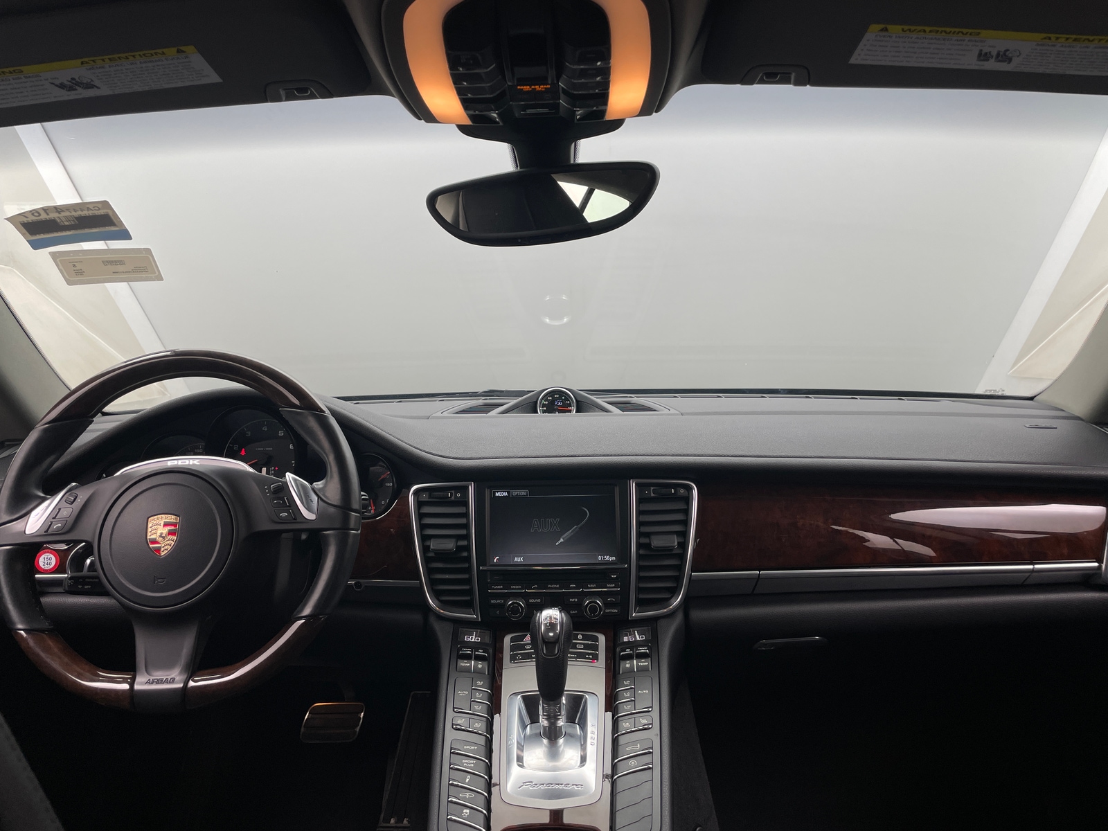 Thumbnail: 2013 Porsche Panamera - 2