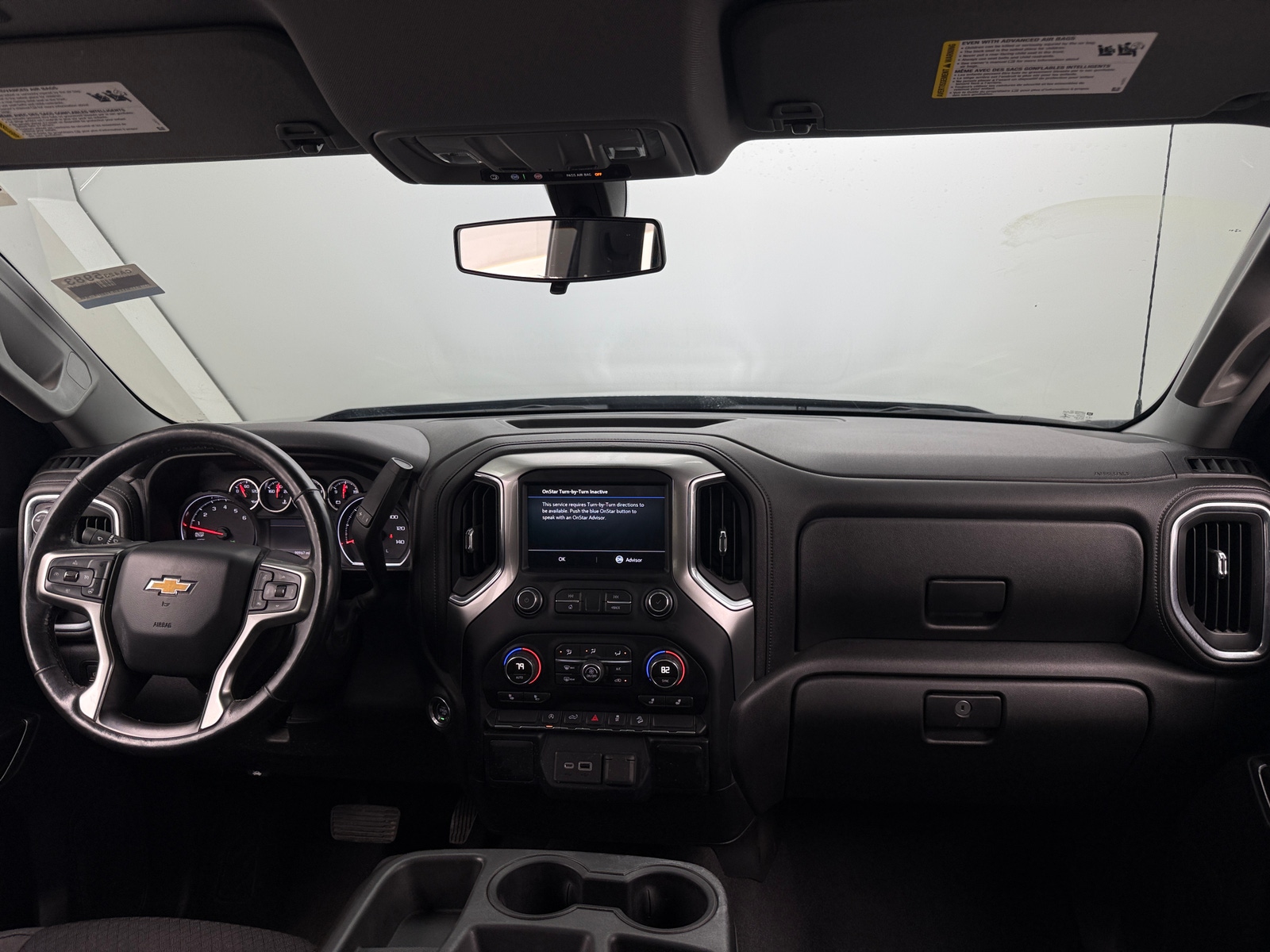 Thumbnail: 2019 Chevrolet Silverado 1500 - 3