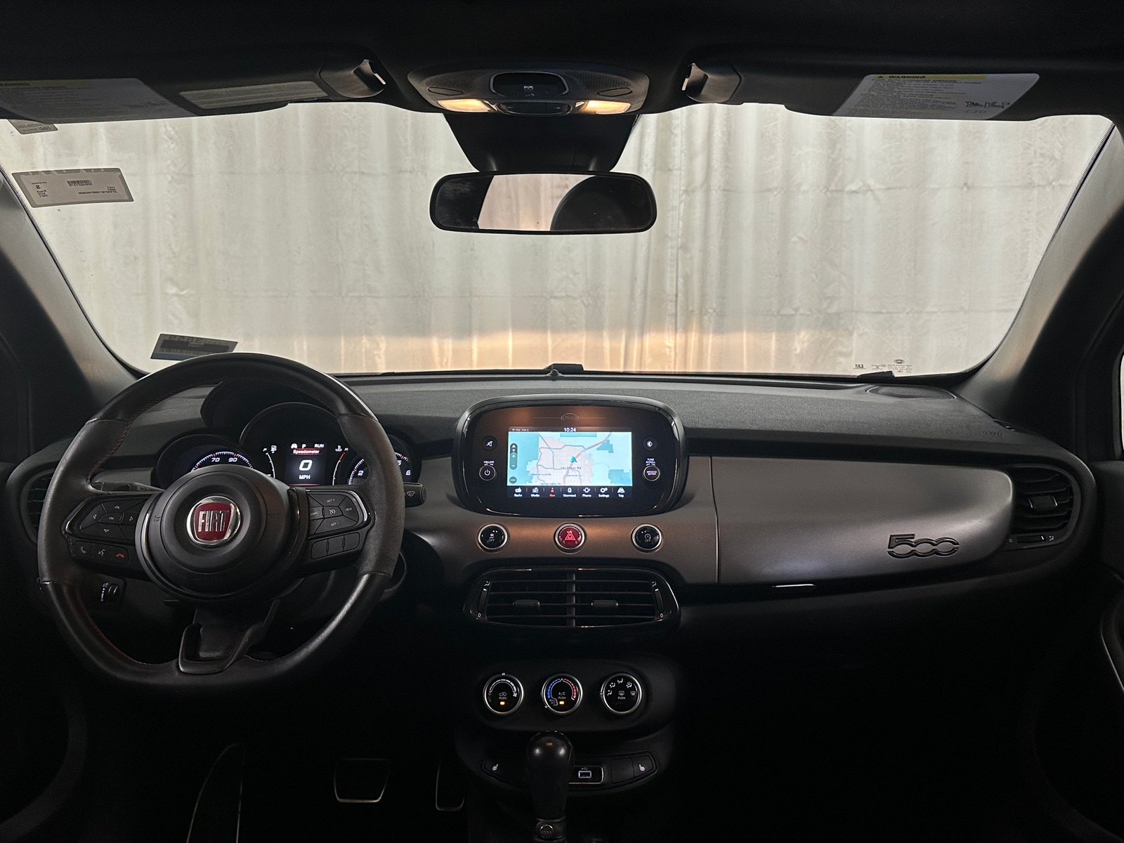 Thumbnail: 2021 Fiat 500X - 3