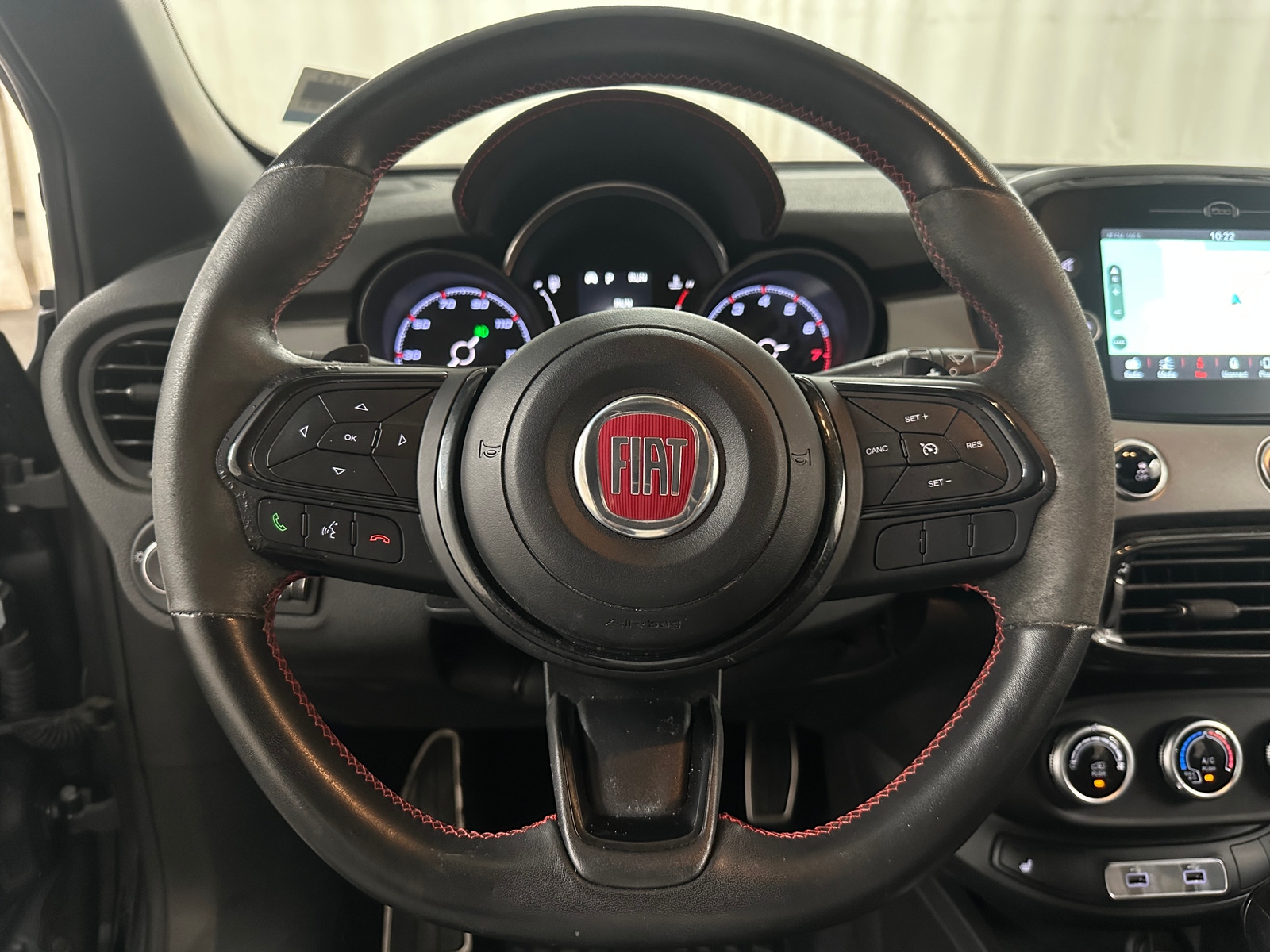 Thumbnail: 2021 Fiat 500X - 5