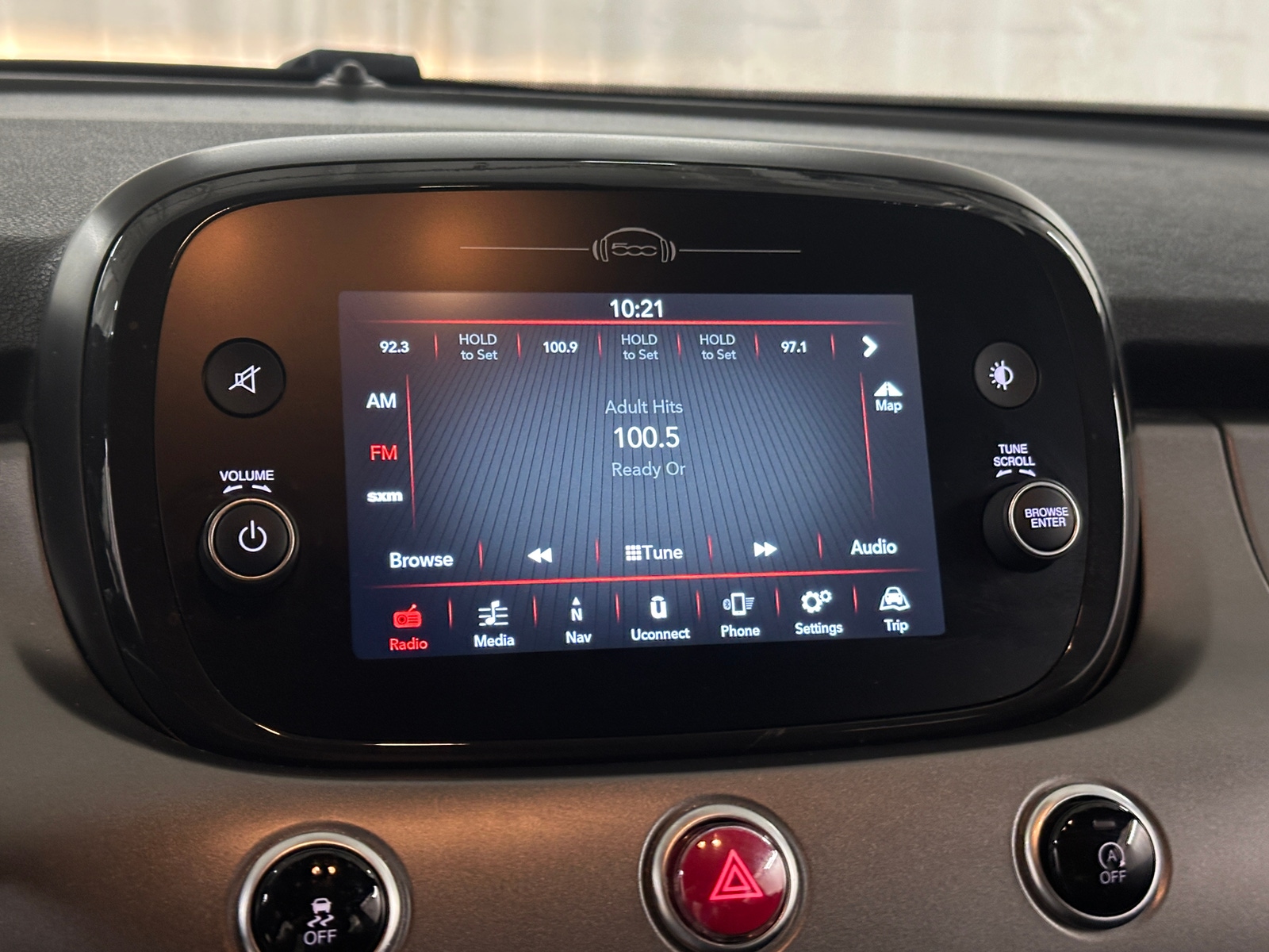 Thumbnail: 2021 Fiat 500X - 4