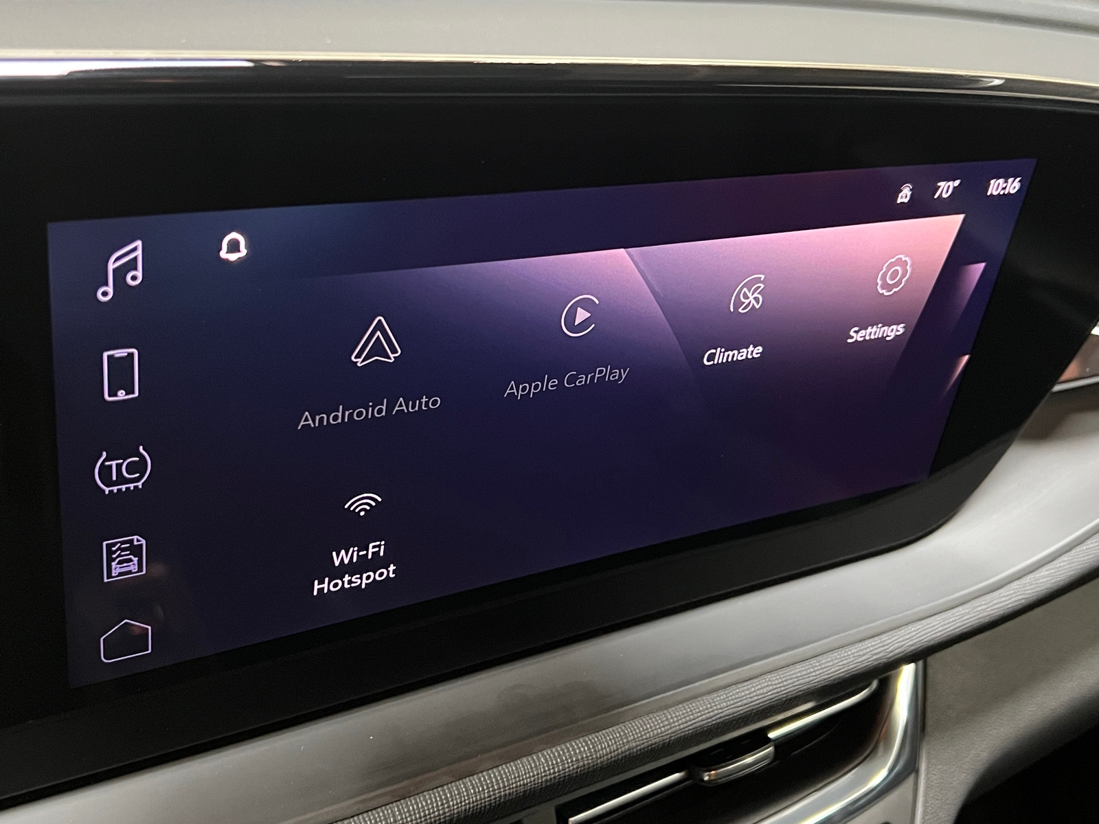 Thumbnail: 2025 Buick Envista - 4