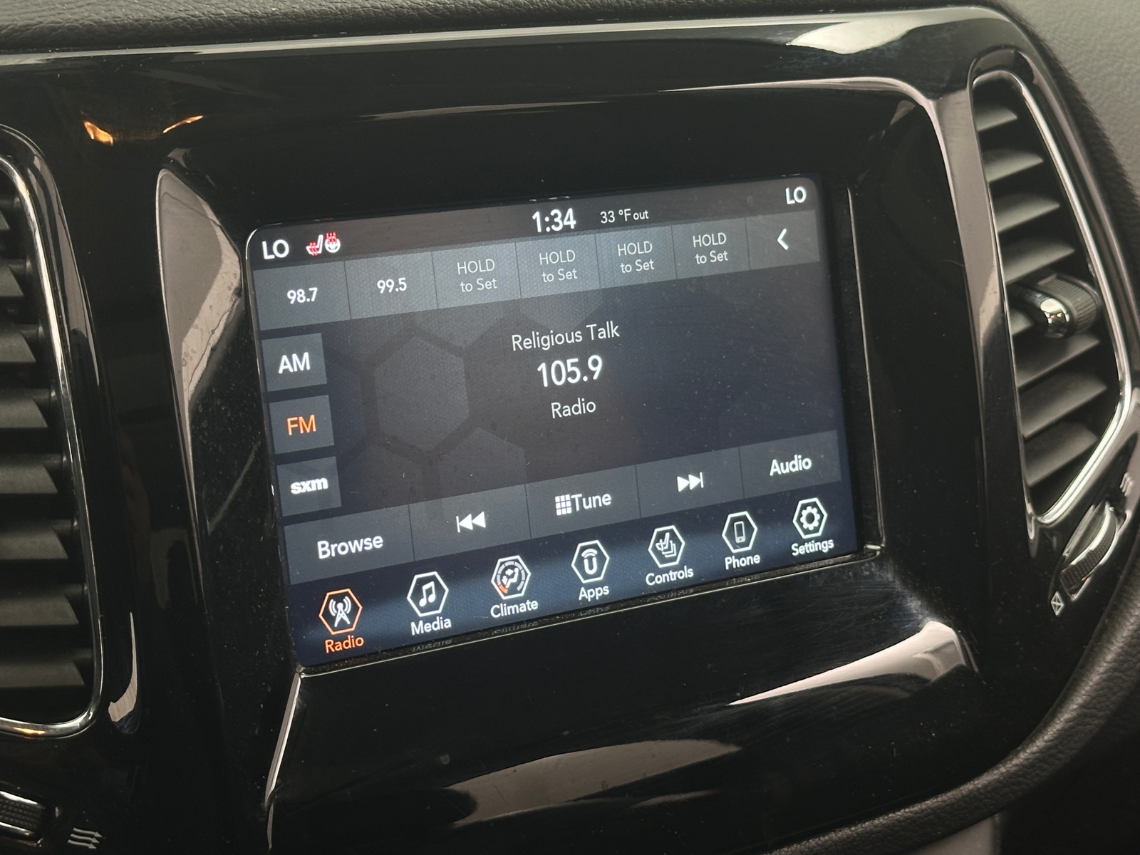 Thumbnail: 2019 Jeep Compass - 4