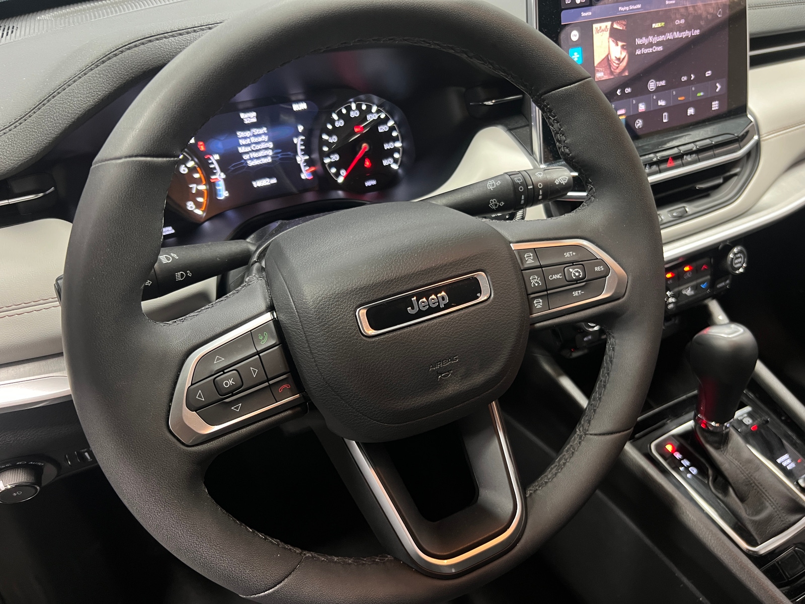 Thumbnail: 2025 Jeep Compass - 4