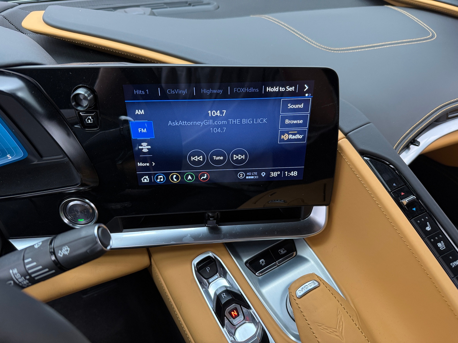 Thumbnail: 2023 Chevrolet Corvette - 3