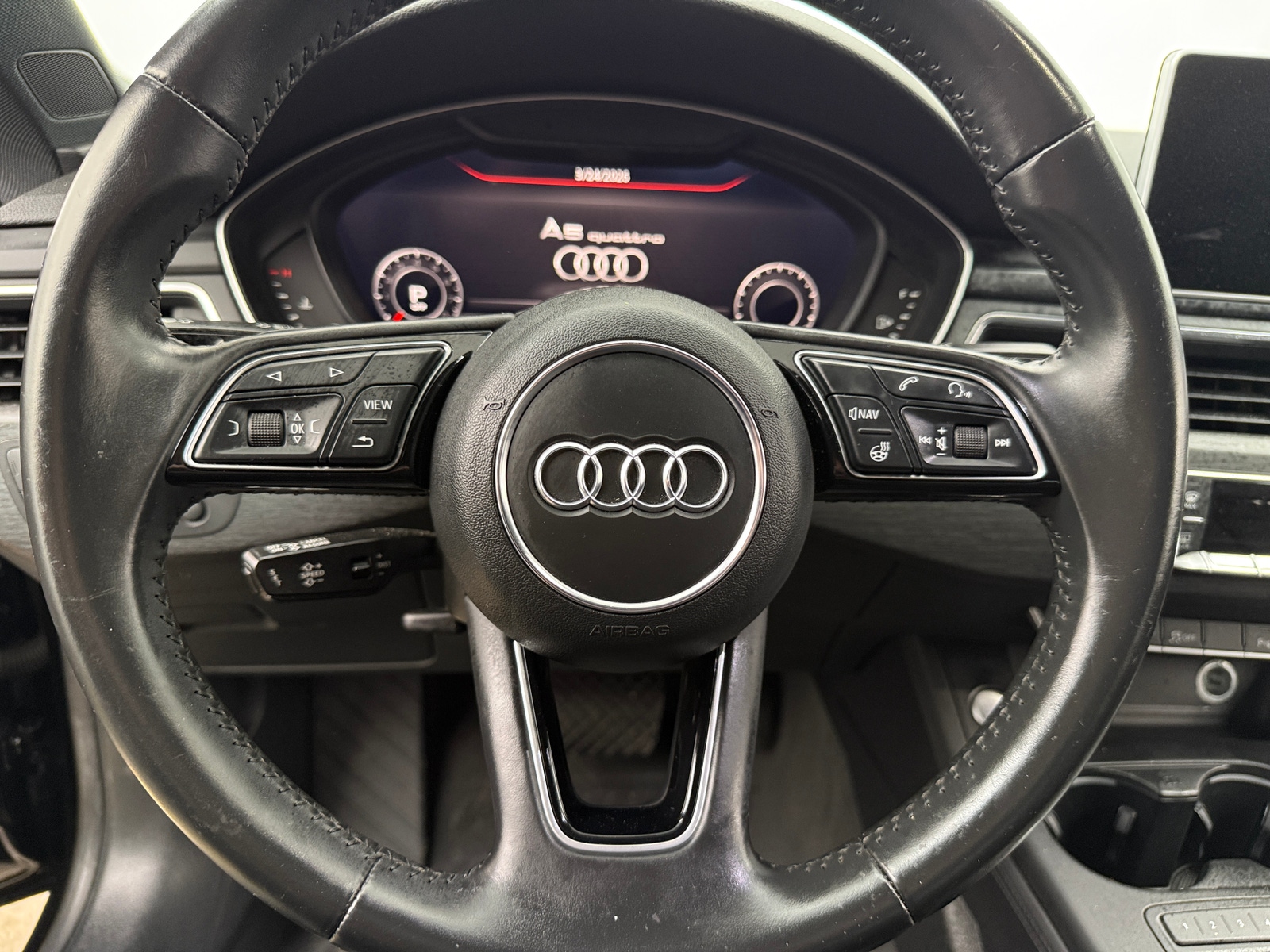 Thumbnail: 2018 Audi A5 - 4