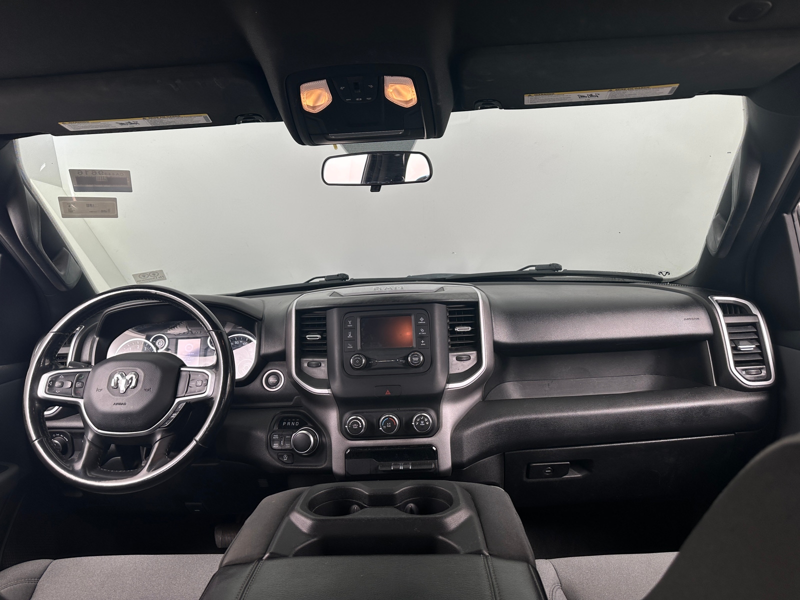 Thumbnail: 2021 RAM 1500 - 3