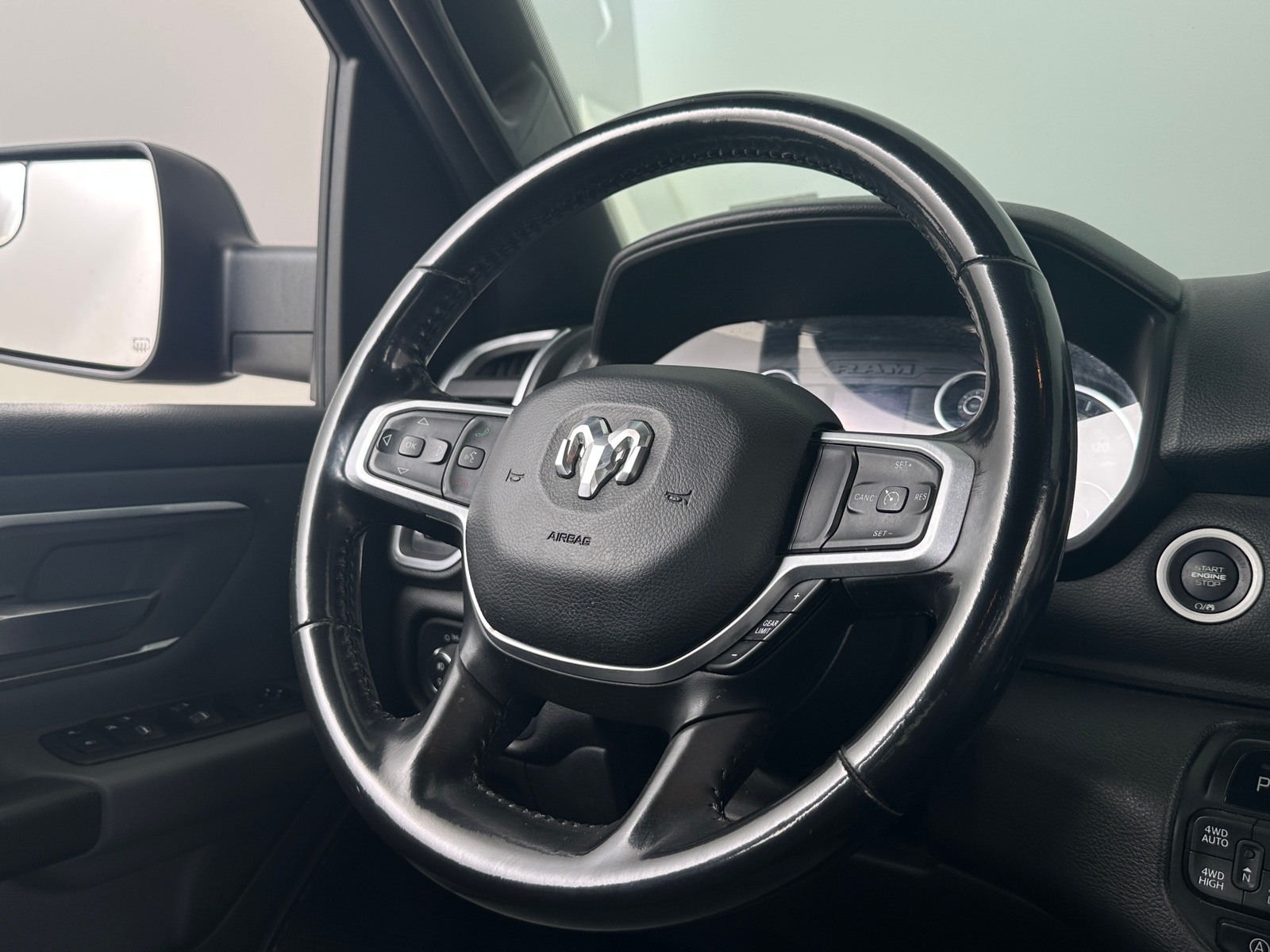 Thumbnail: 2021 RAM 1500 - 5